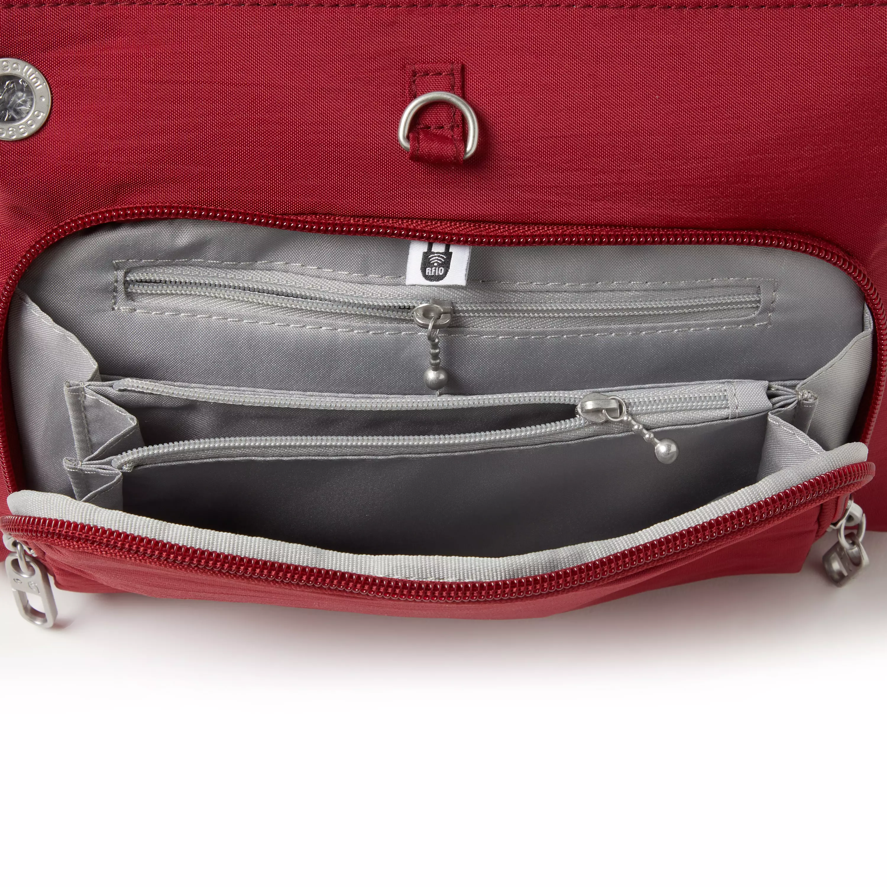 Securtex® Classic Anti-Theft Memento Crossbody