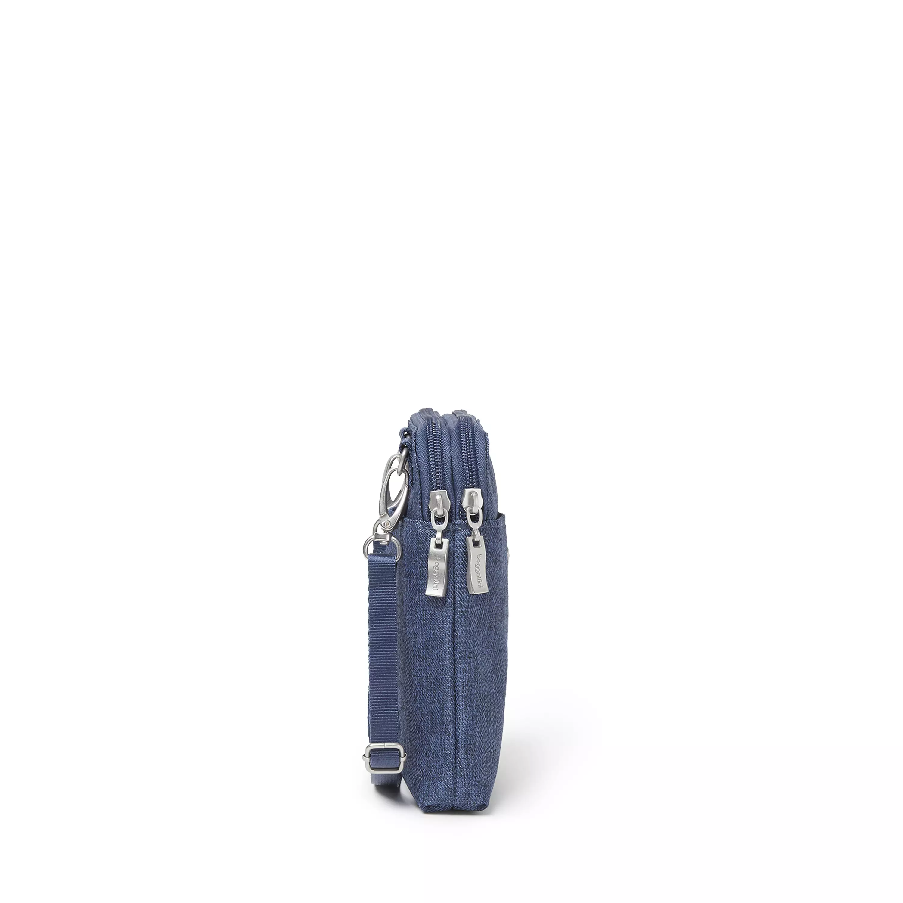 True Classic Take Two RFID Crossbody