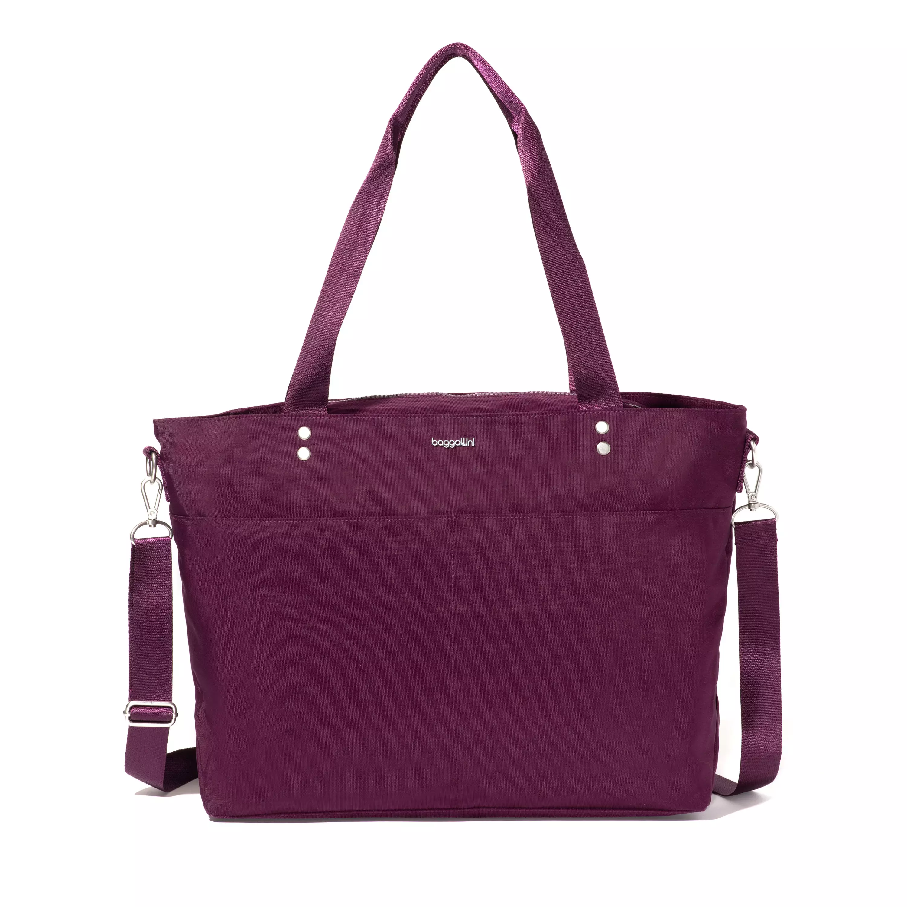 True Classic Carryall Laptop Tote