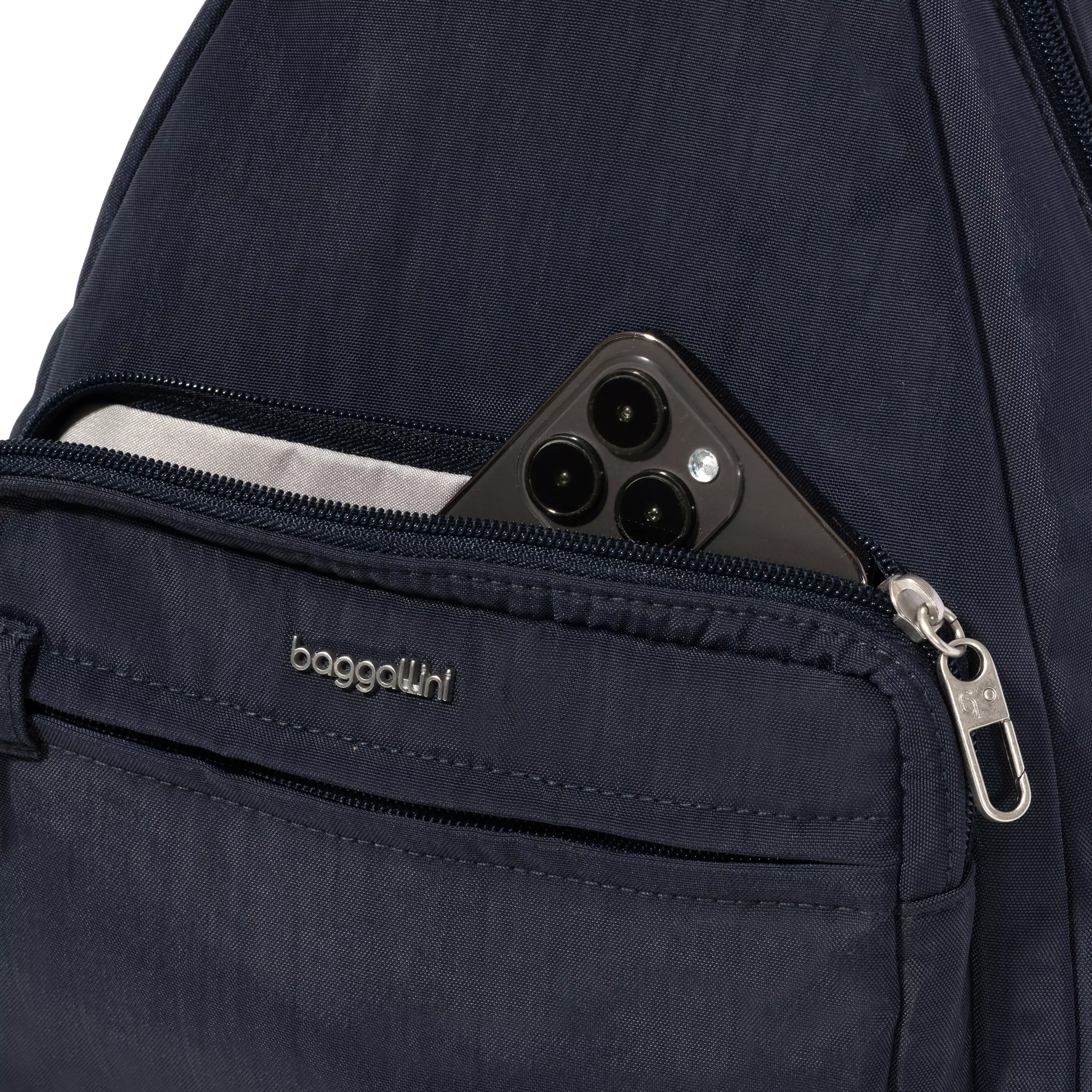 Securtex Anti-Theft Vacation Convertible Sling Bag