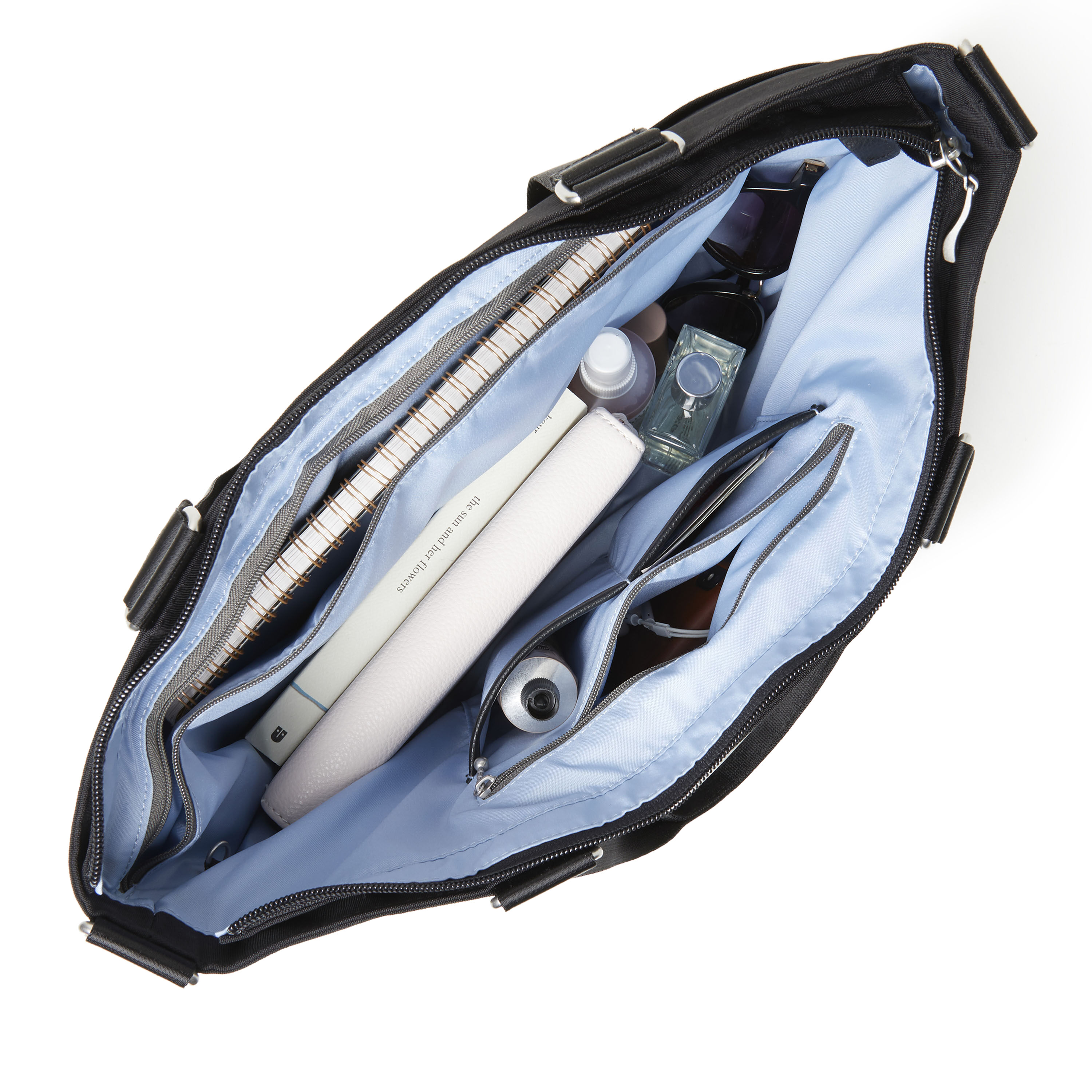 Any Day Tote With RFID Phone Wristlet