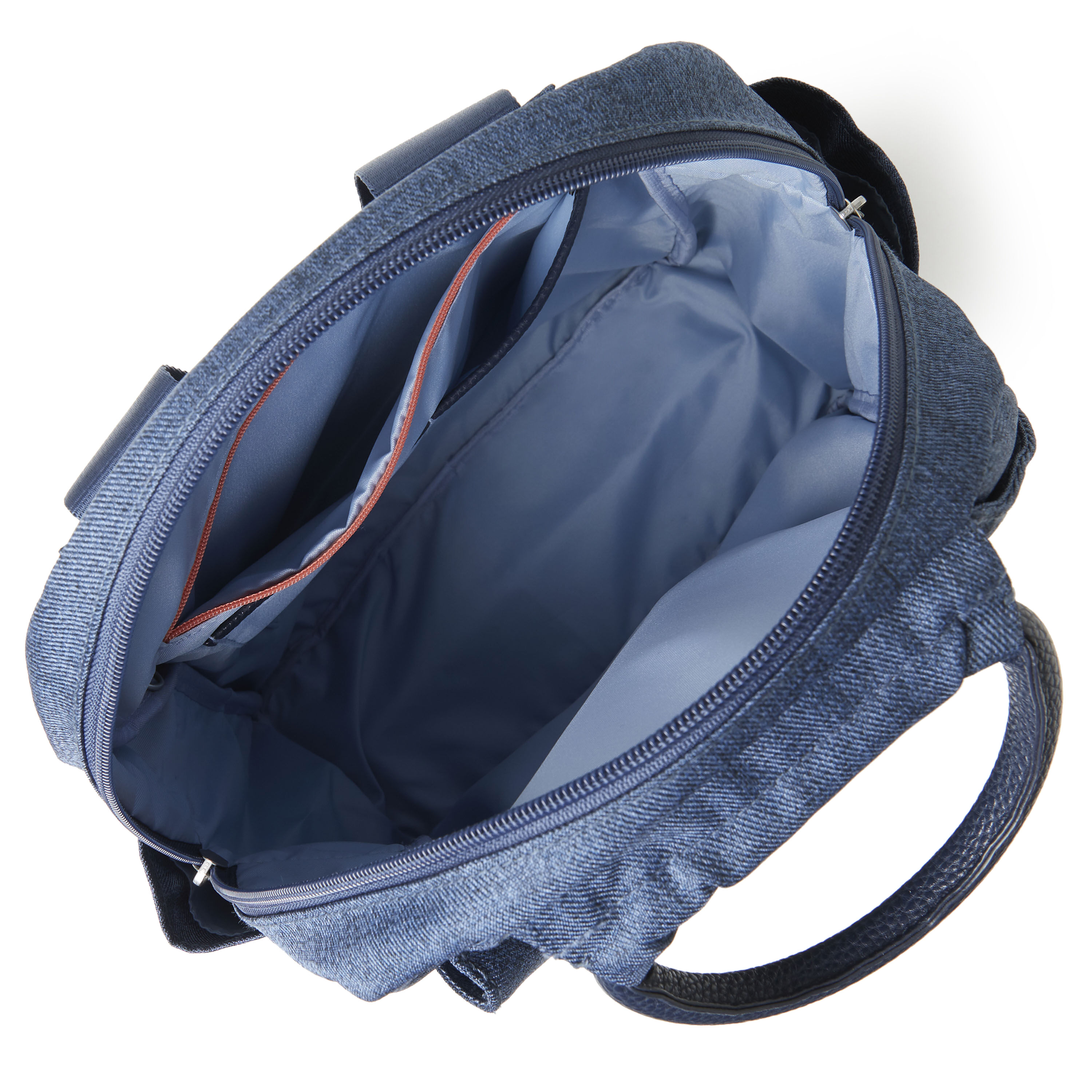 All Day Backpack with RFID Phone Wristlet