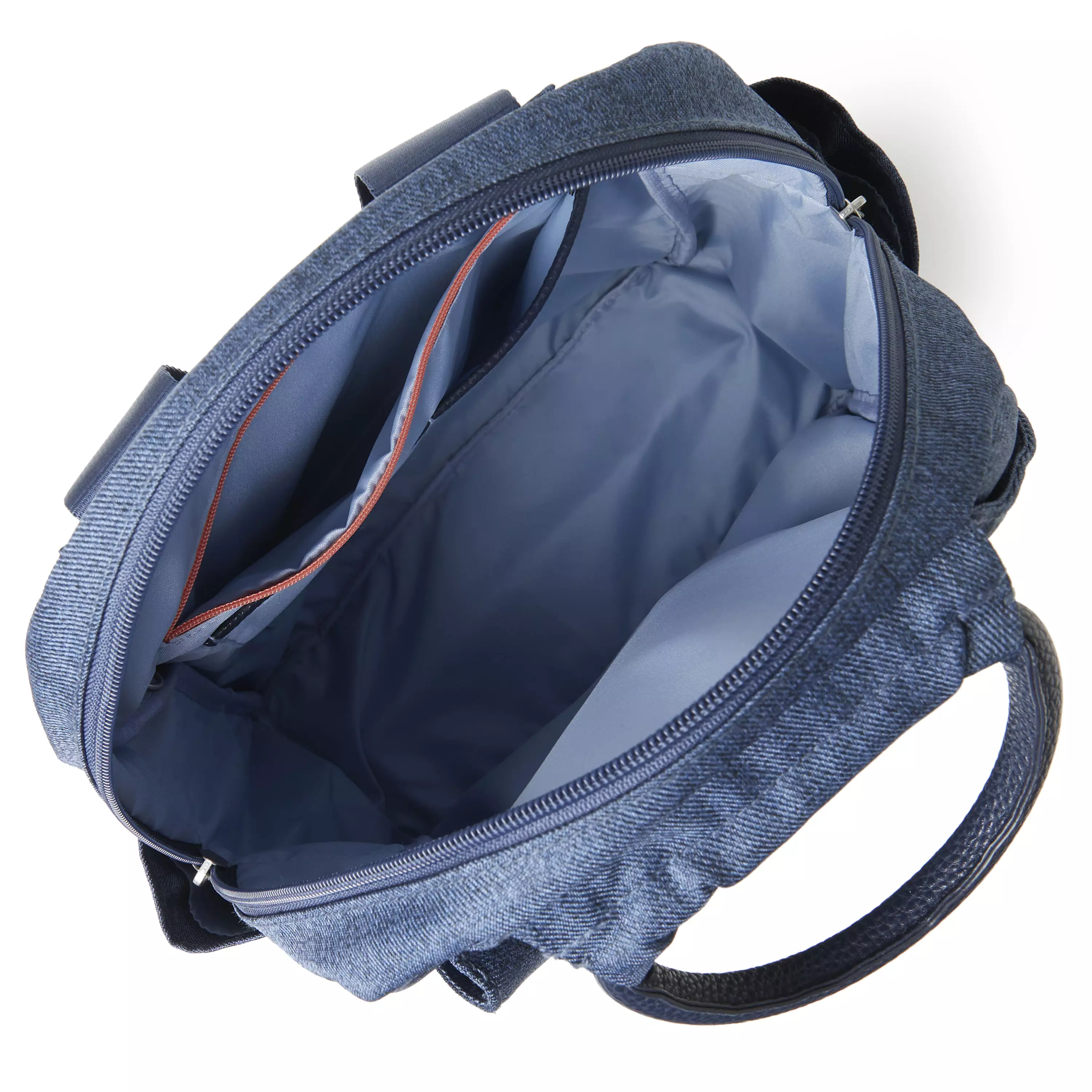 All Day Backpack with RFID Phone Wristlet