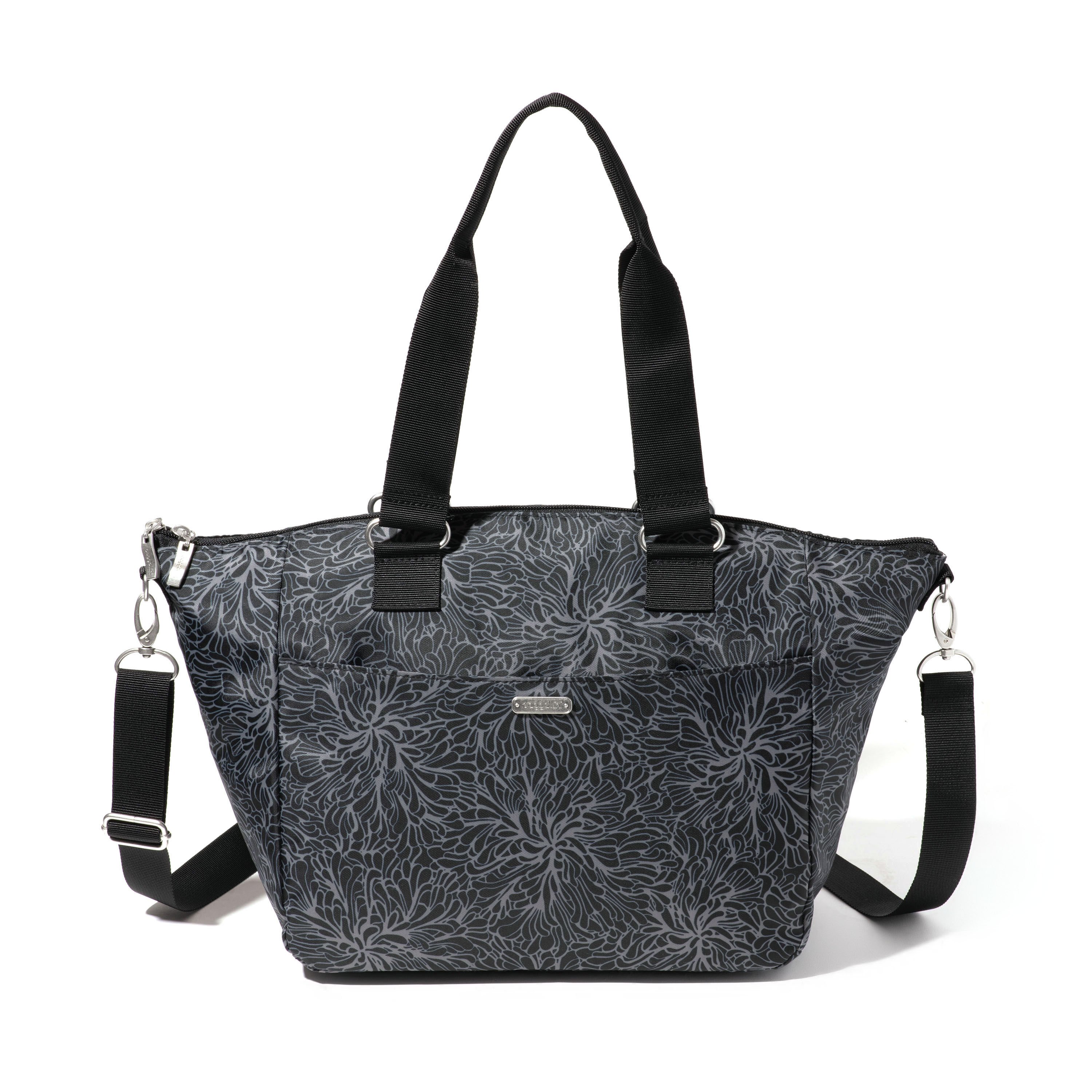 Tote With Removable Pouch