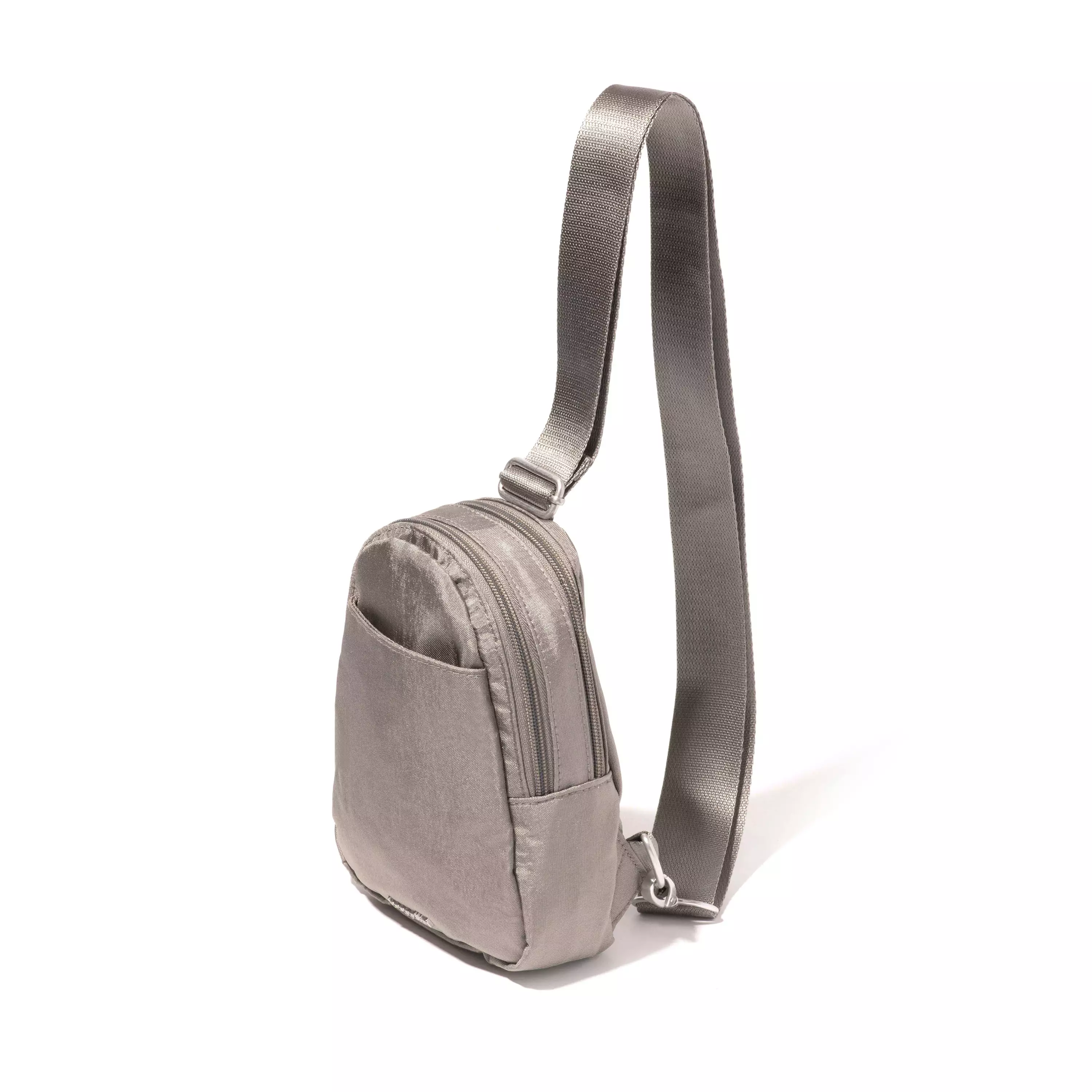True Classic Double Zip Mini Sling