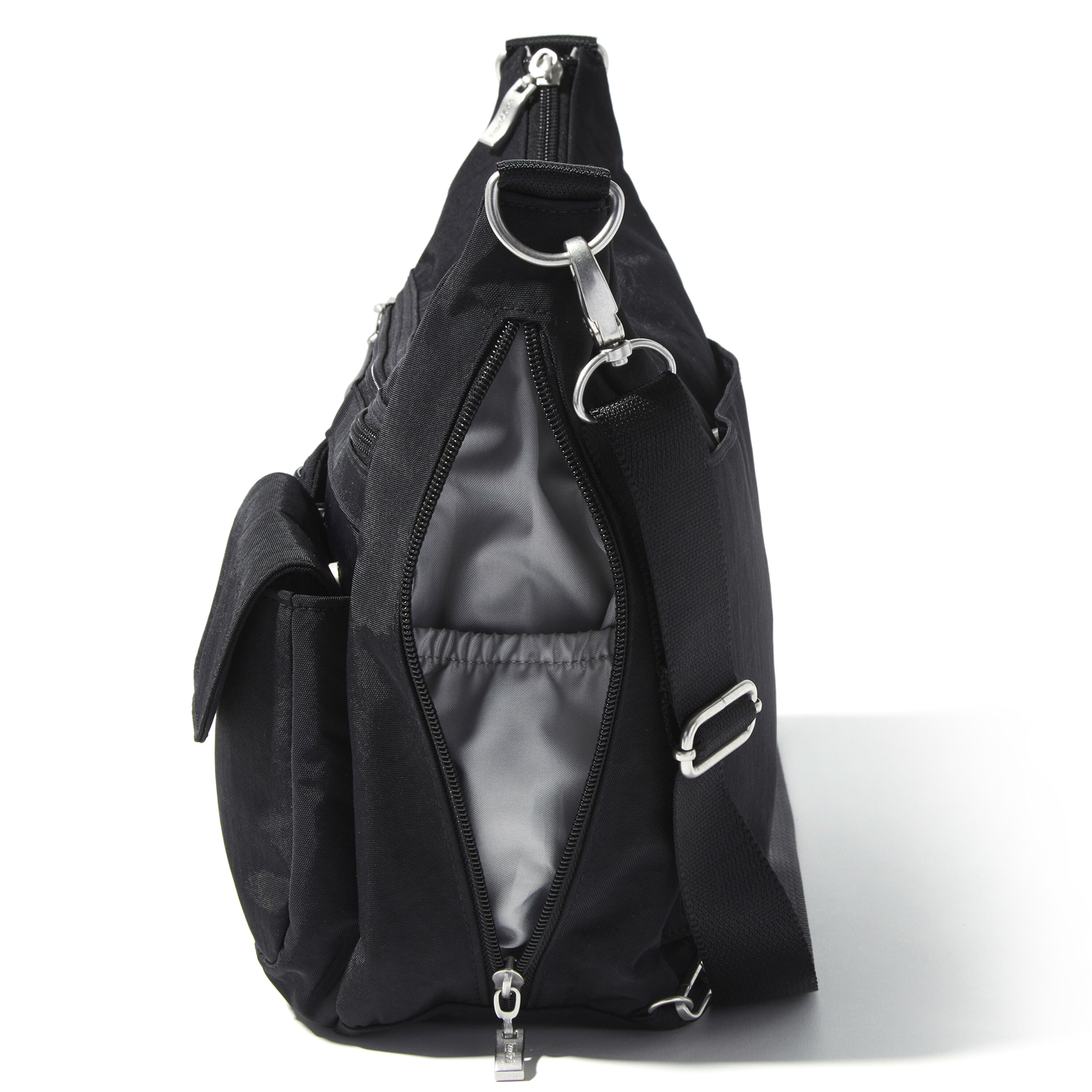 Modern Everywhere Bag with Braided Shoulder Strap
