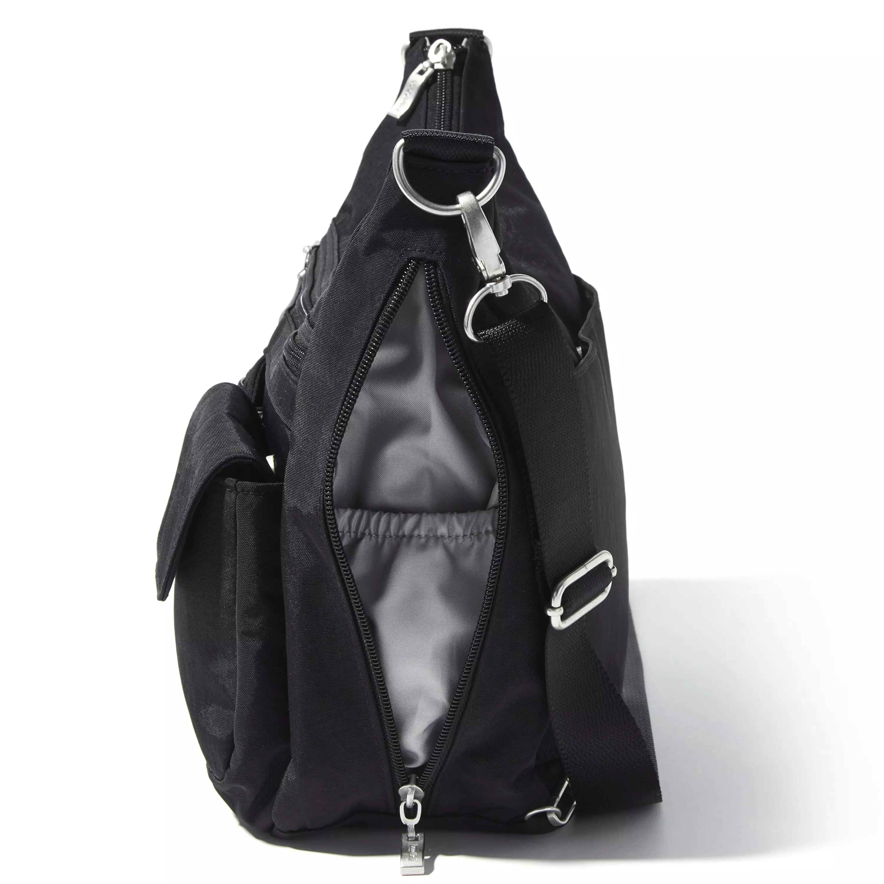 Modern Everywhere Bag with Braided Shoulder Strap
