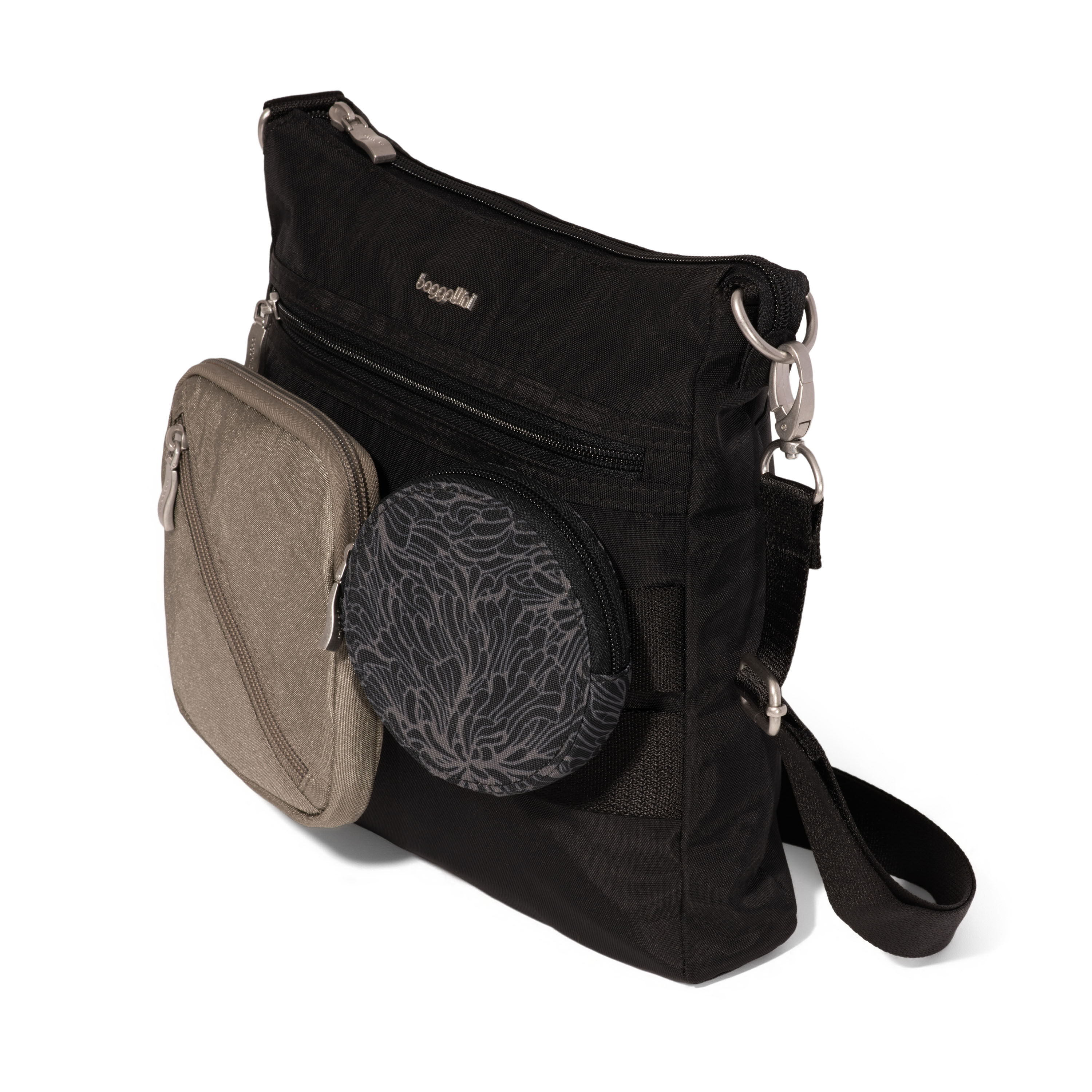 Snap & Go Modular Slim Crossbody