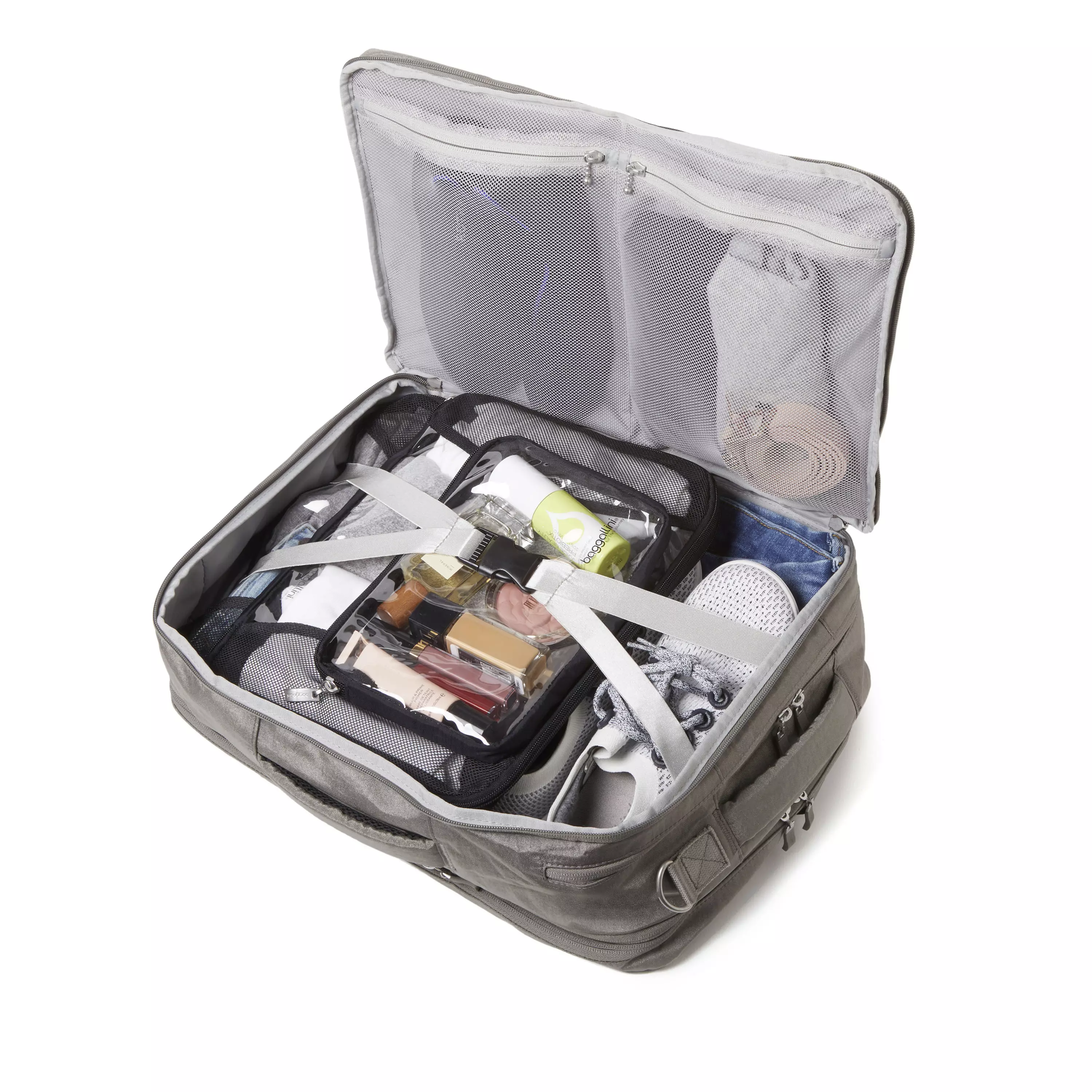 Modern Everywhere Convertible Travel Backpack