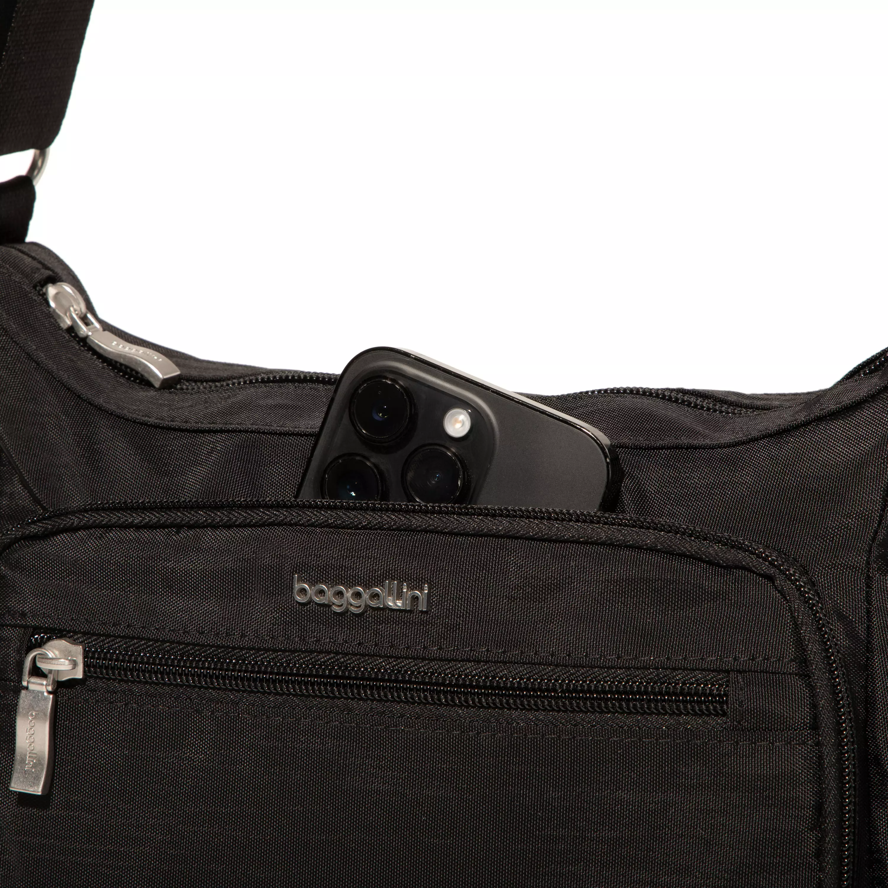True Classic Crosstown Hobo Crossbody