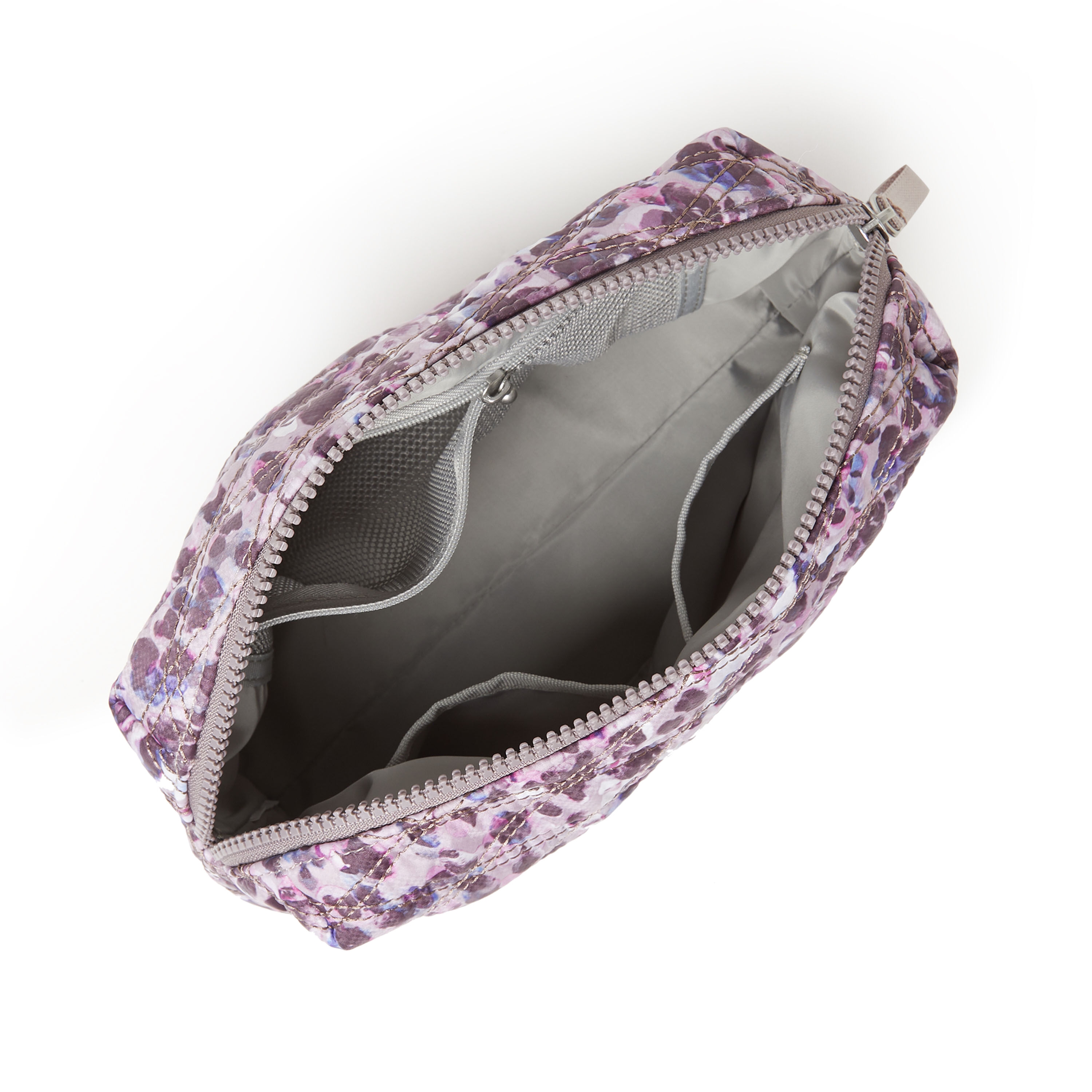 Quilted Cosmetic Case