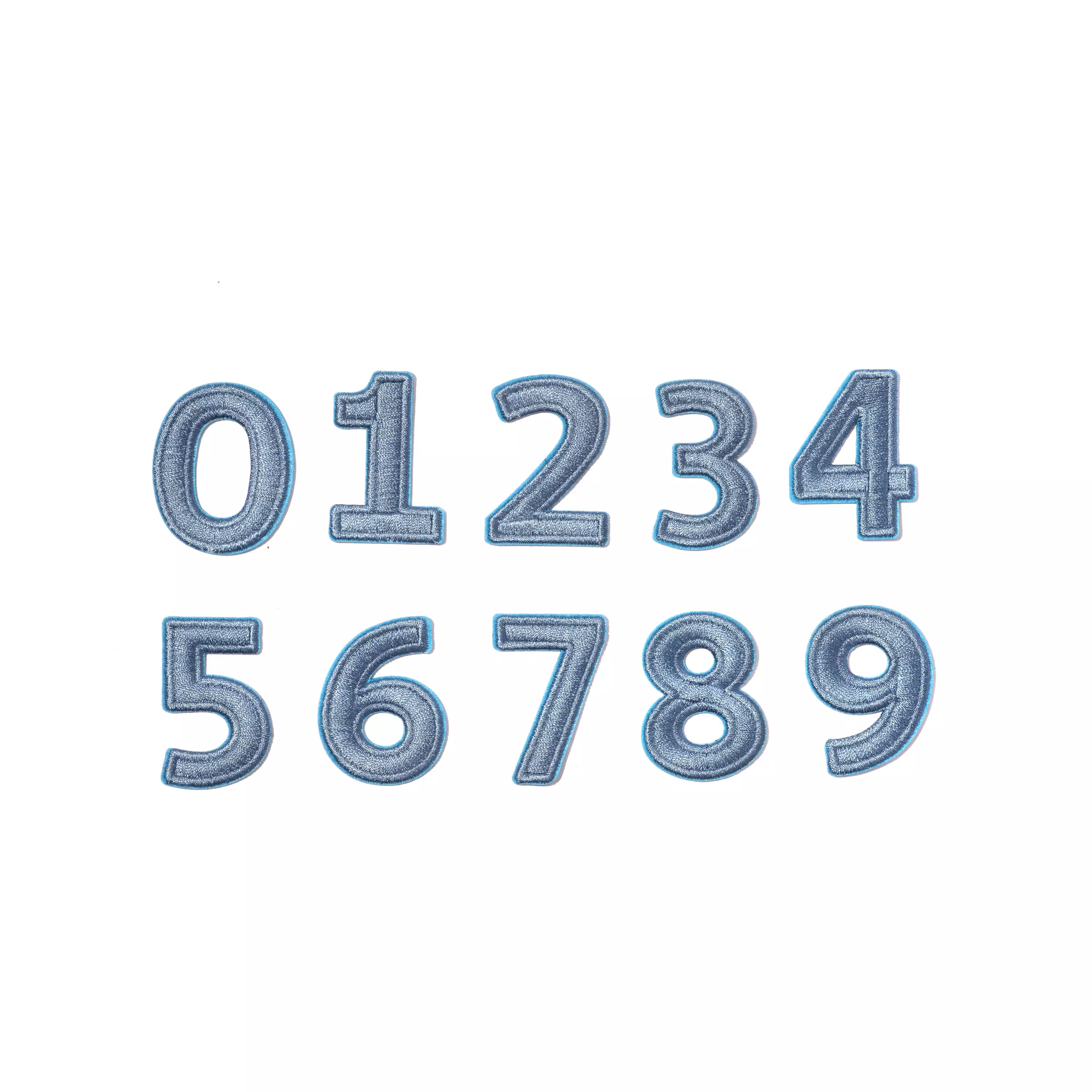 Number Patches