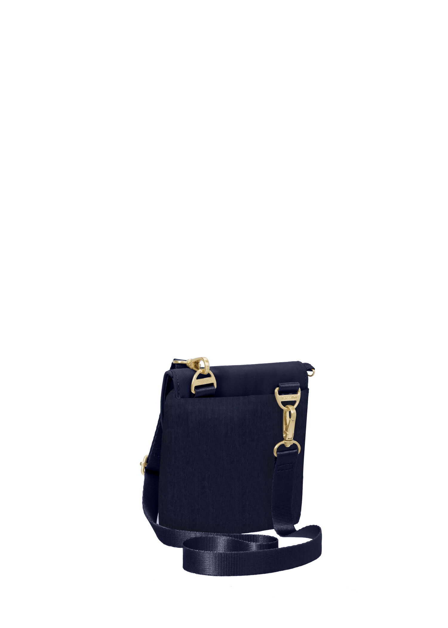 RFID Athens Crossbody Wallet