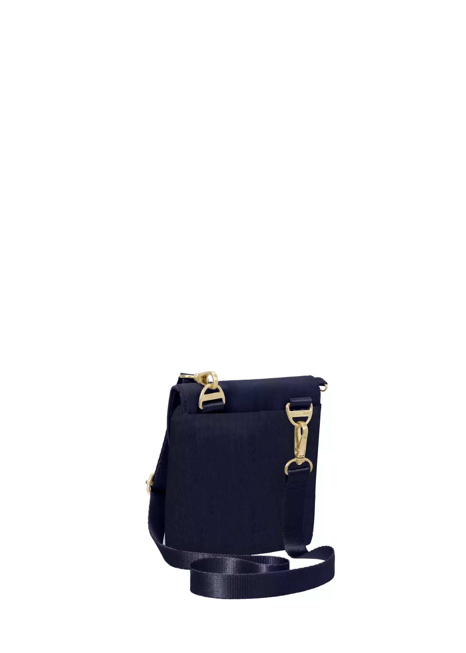 RFID Athens Crossbody Wallet