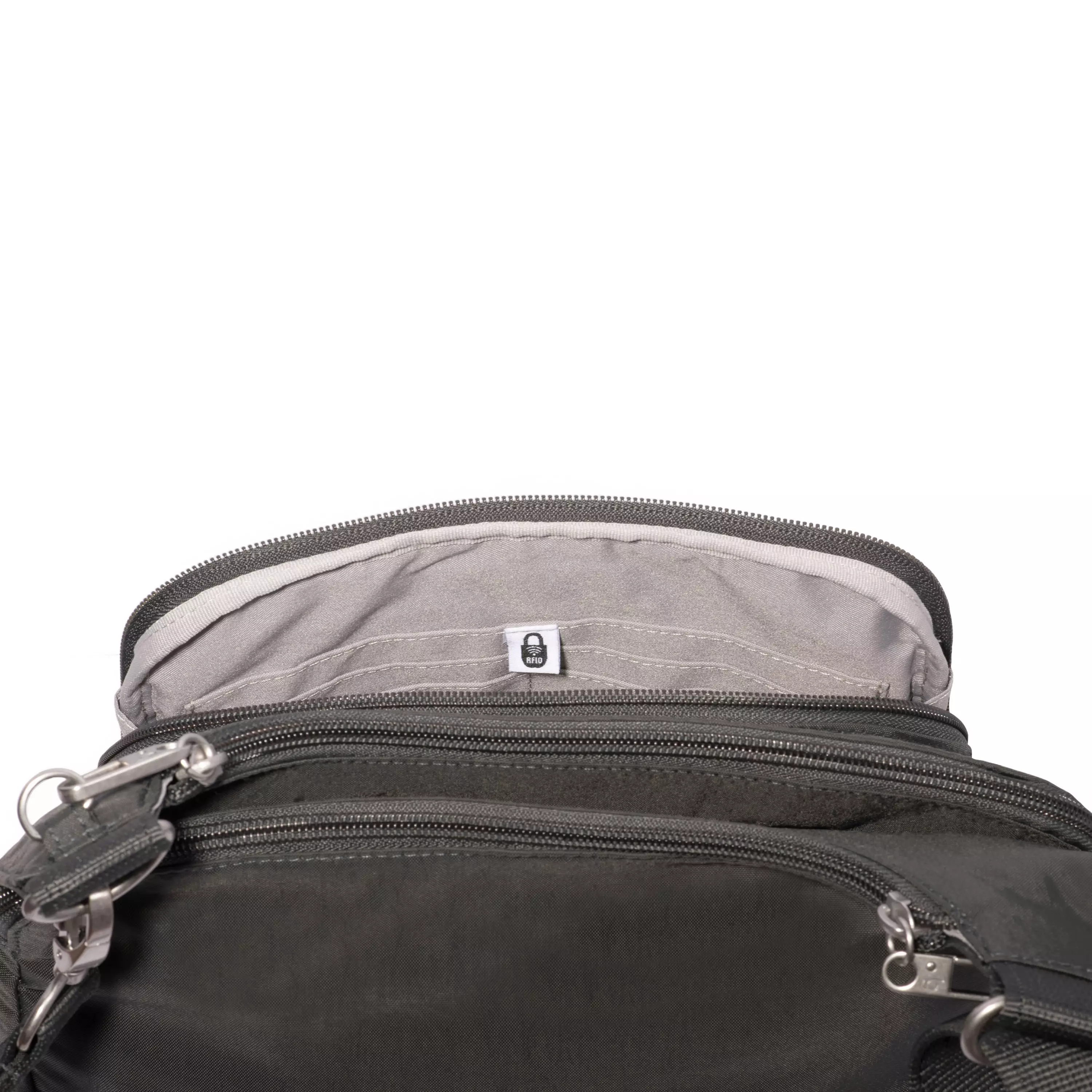 Securtex® Classic Anti-Theft Crossover Crossbody Bag | Baggallini