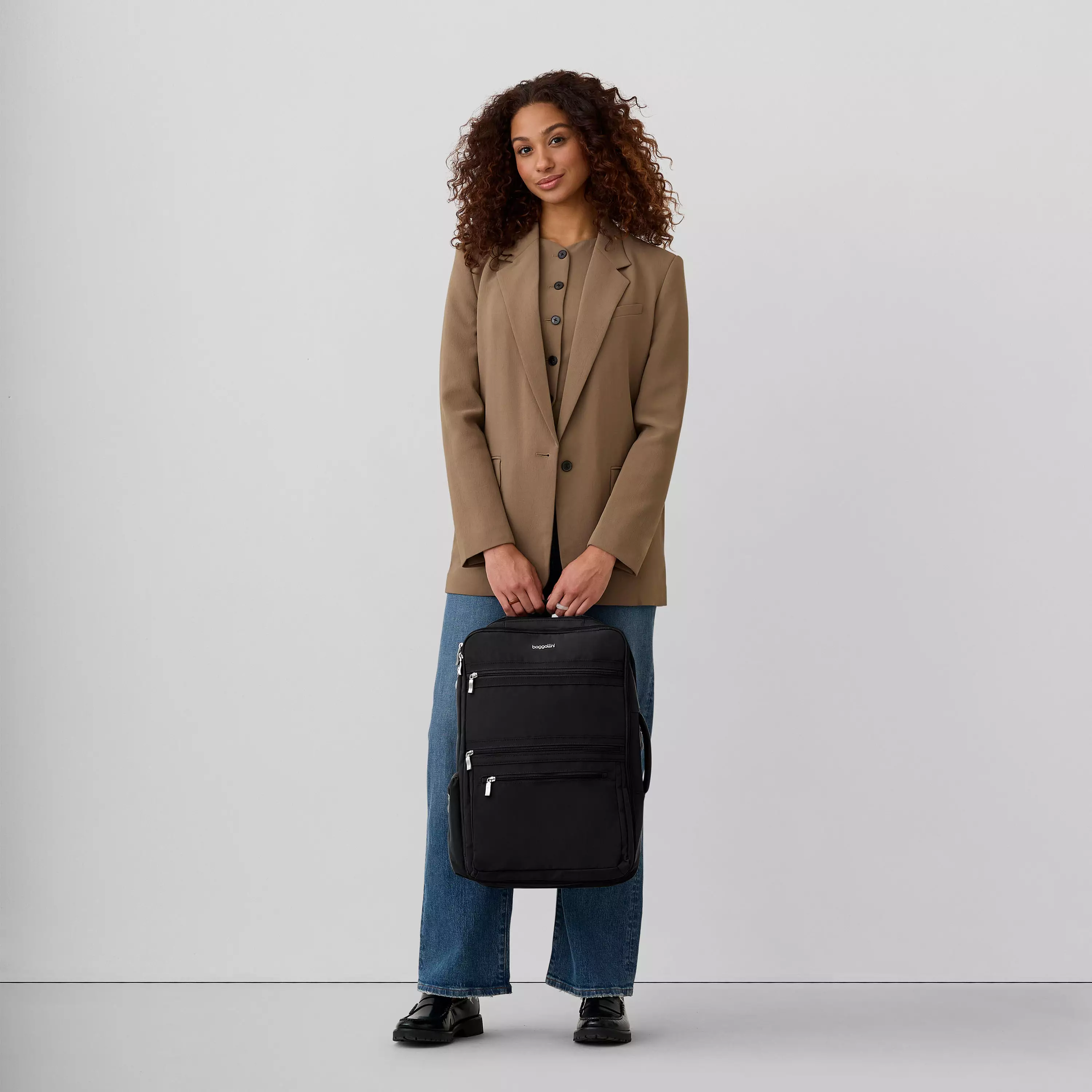 Modern Everywhere Convertible Travel Backpack