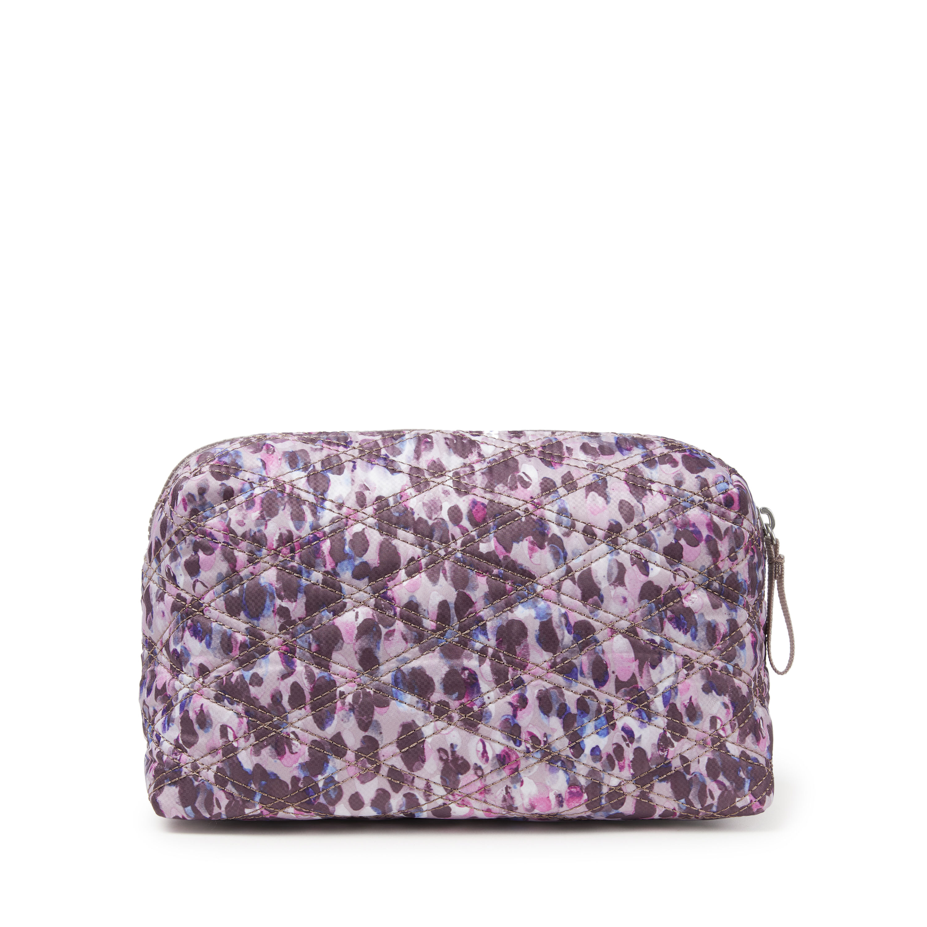 Quilted Cosmetic Case