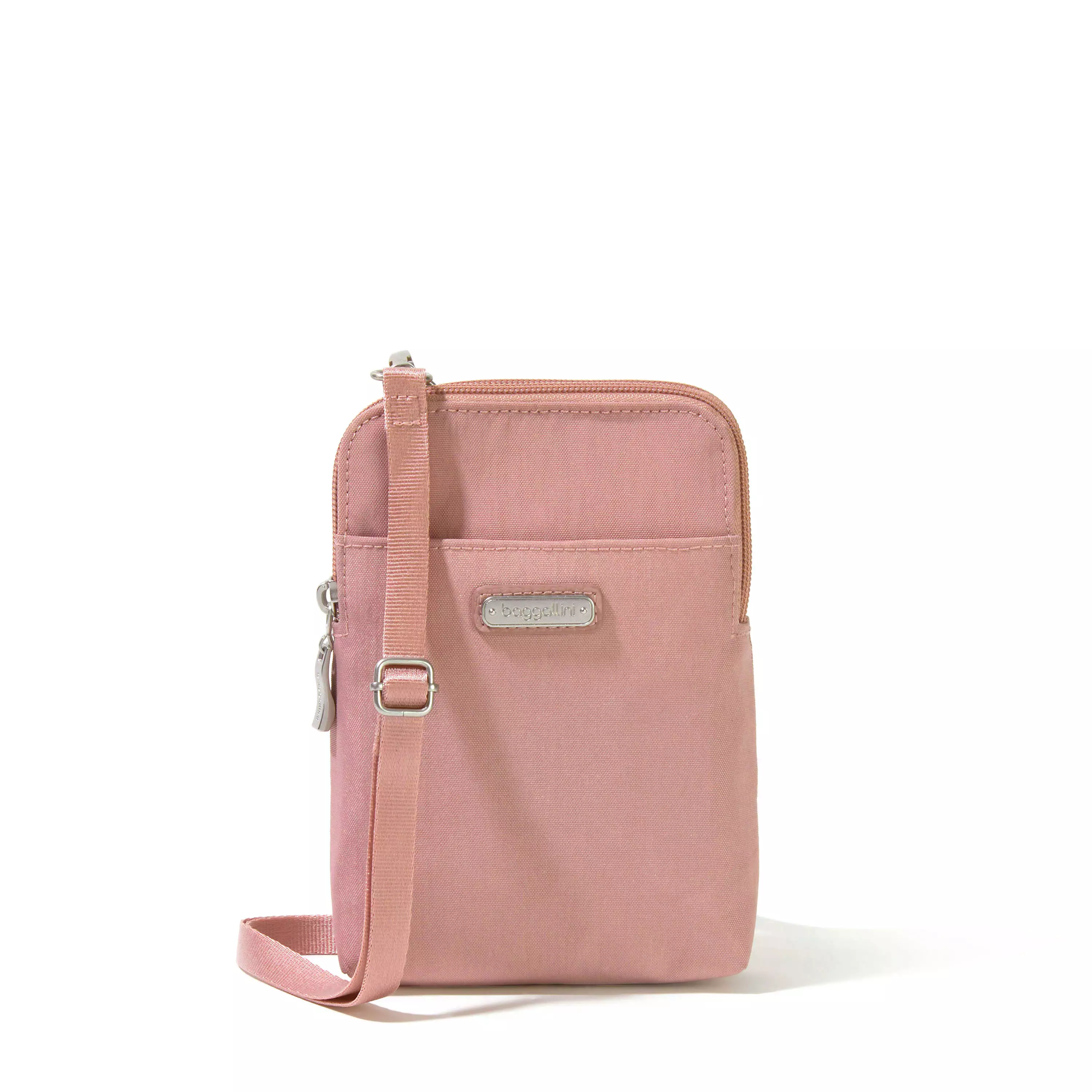 True Classic Take Two RFID Crossbody