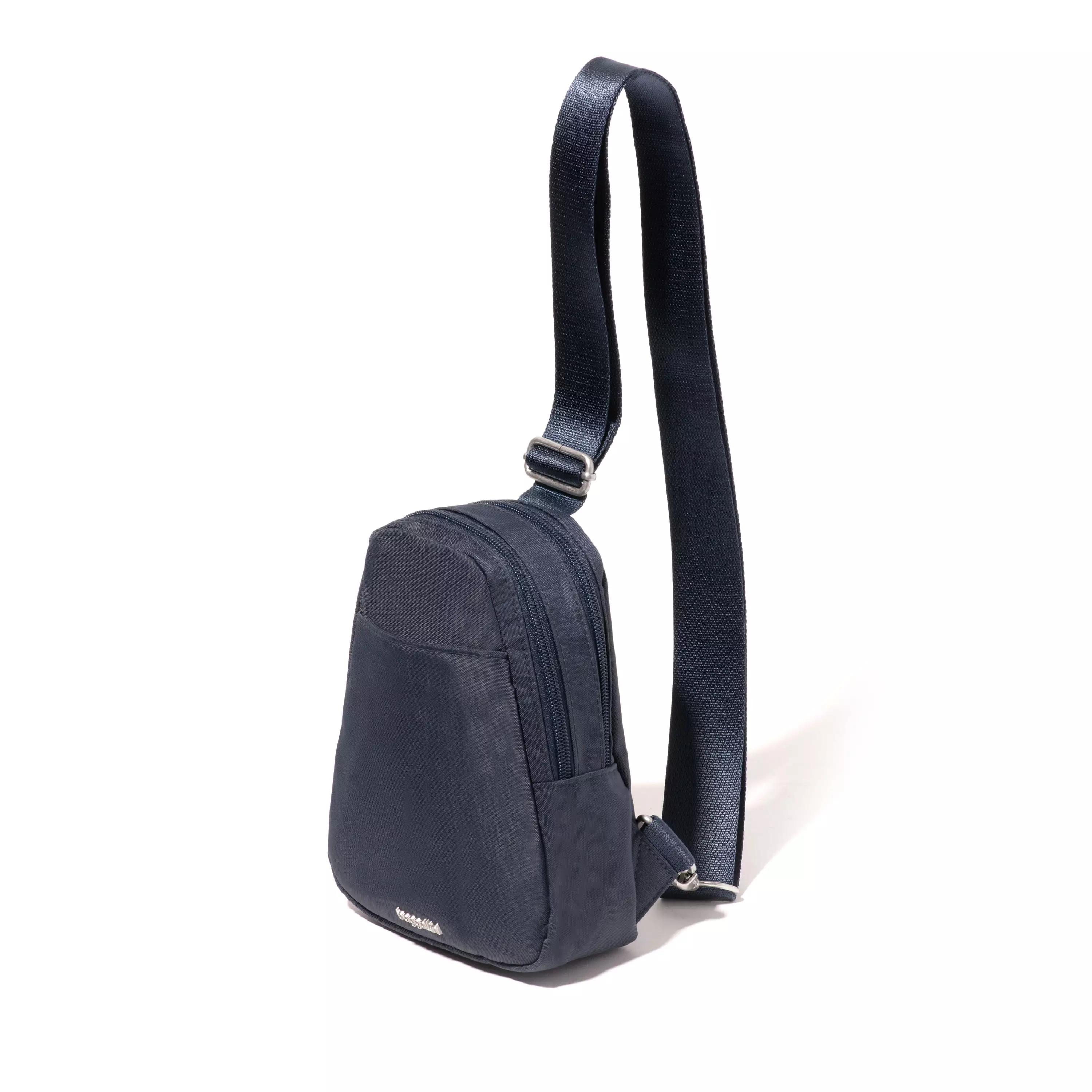 True Classic Double Zip Mini Sling
