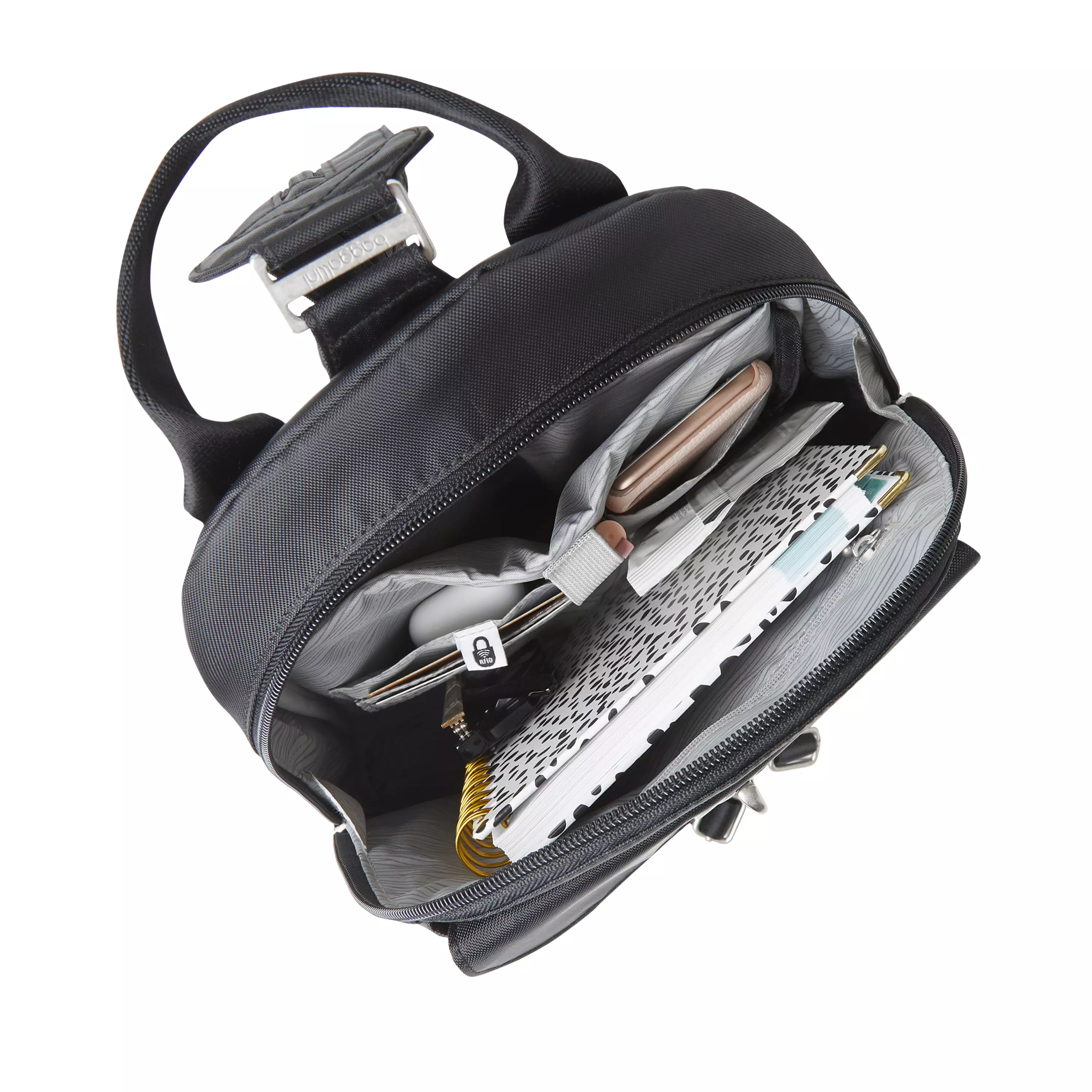 Eco Naples Convertible Backpack