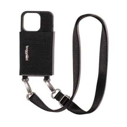 On The Go iPhone Card Case Crossbody