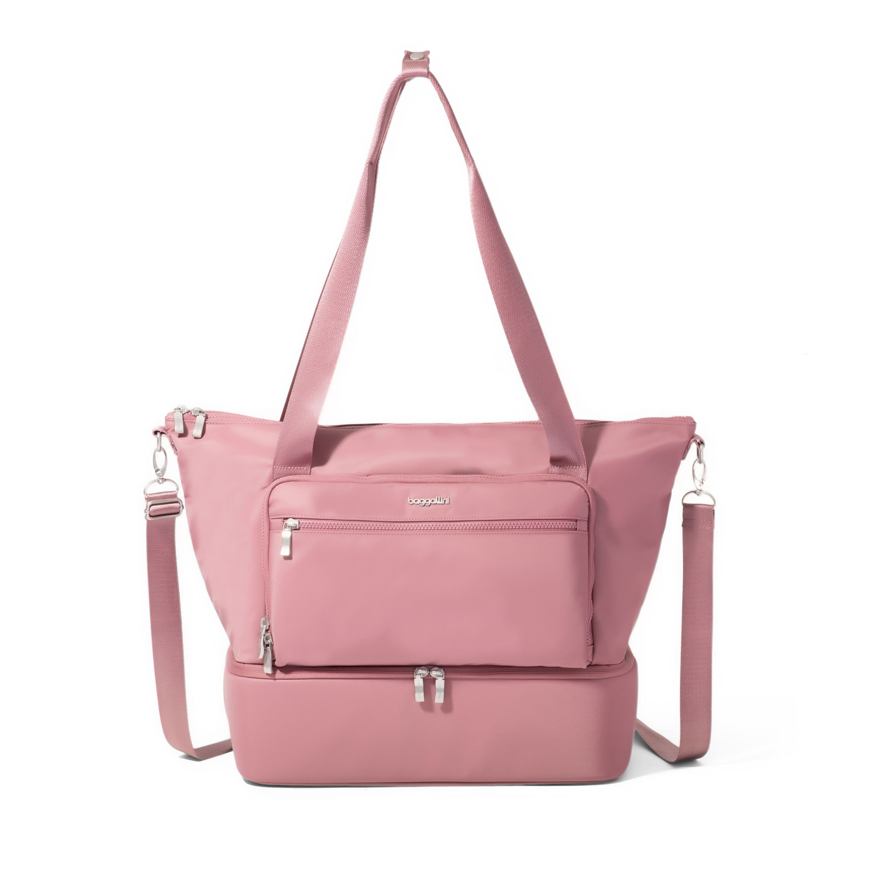 Park Ave Overnight Tote