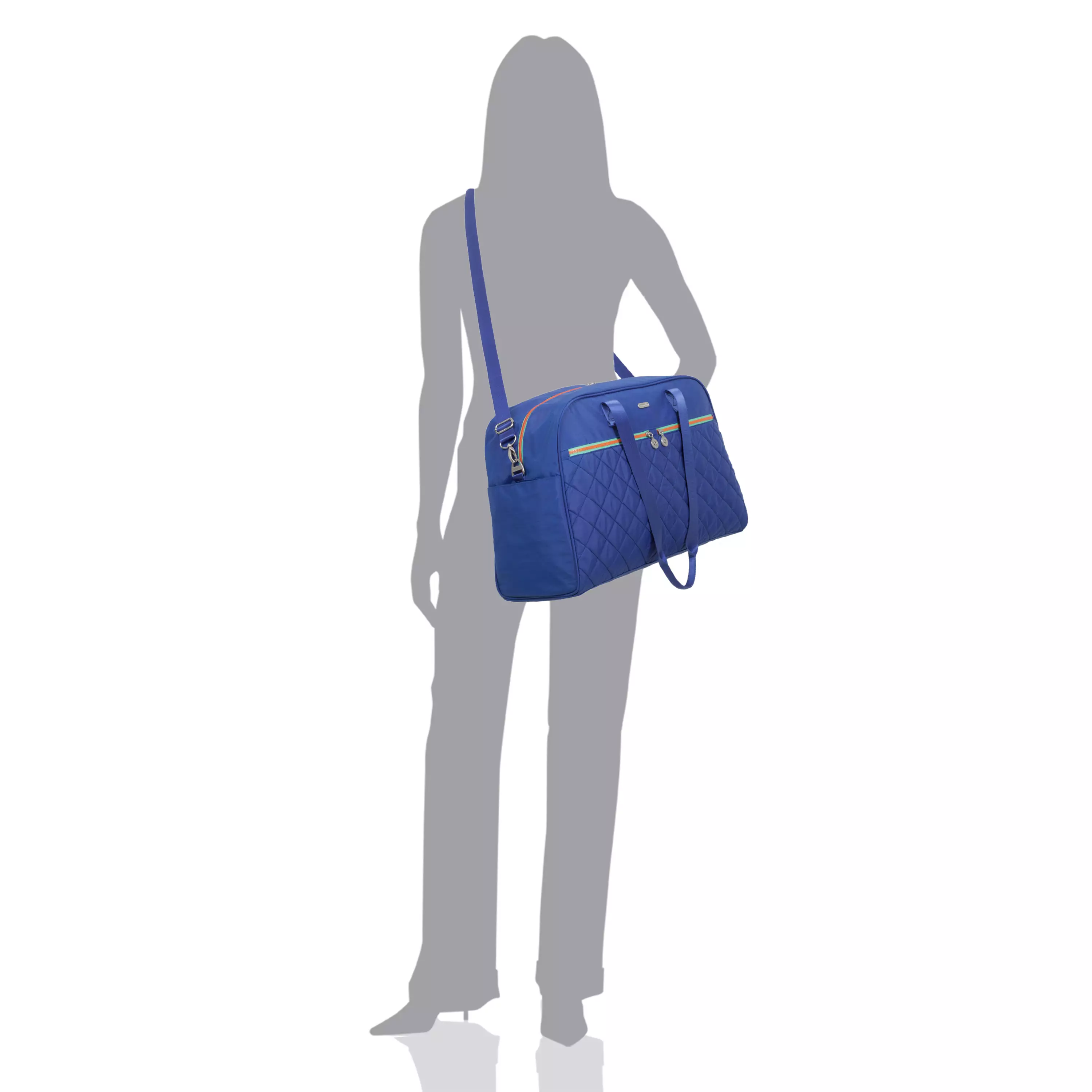 Varsity Duffel Bag