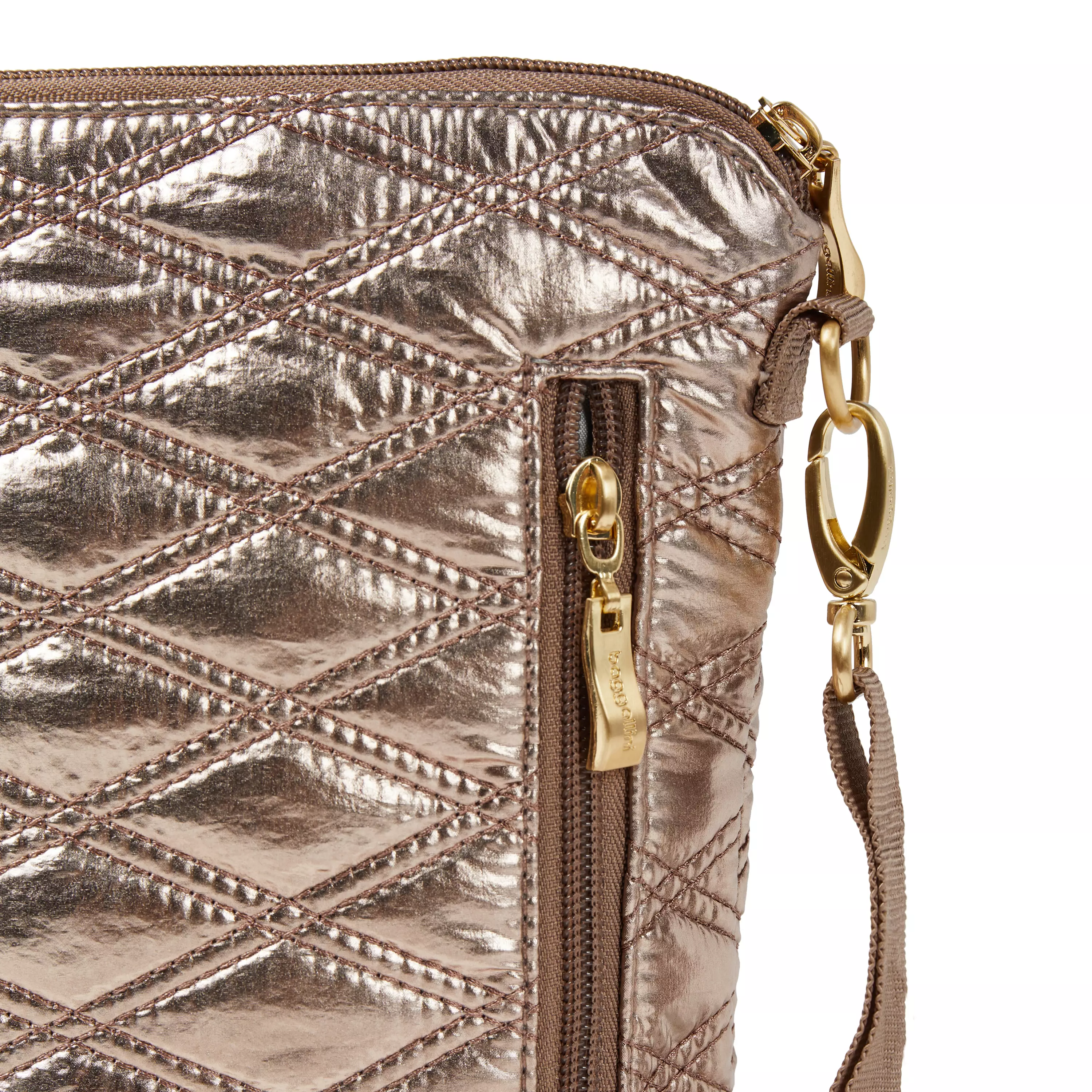Legacy Pocket Crossbody With RFID Wristlet