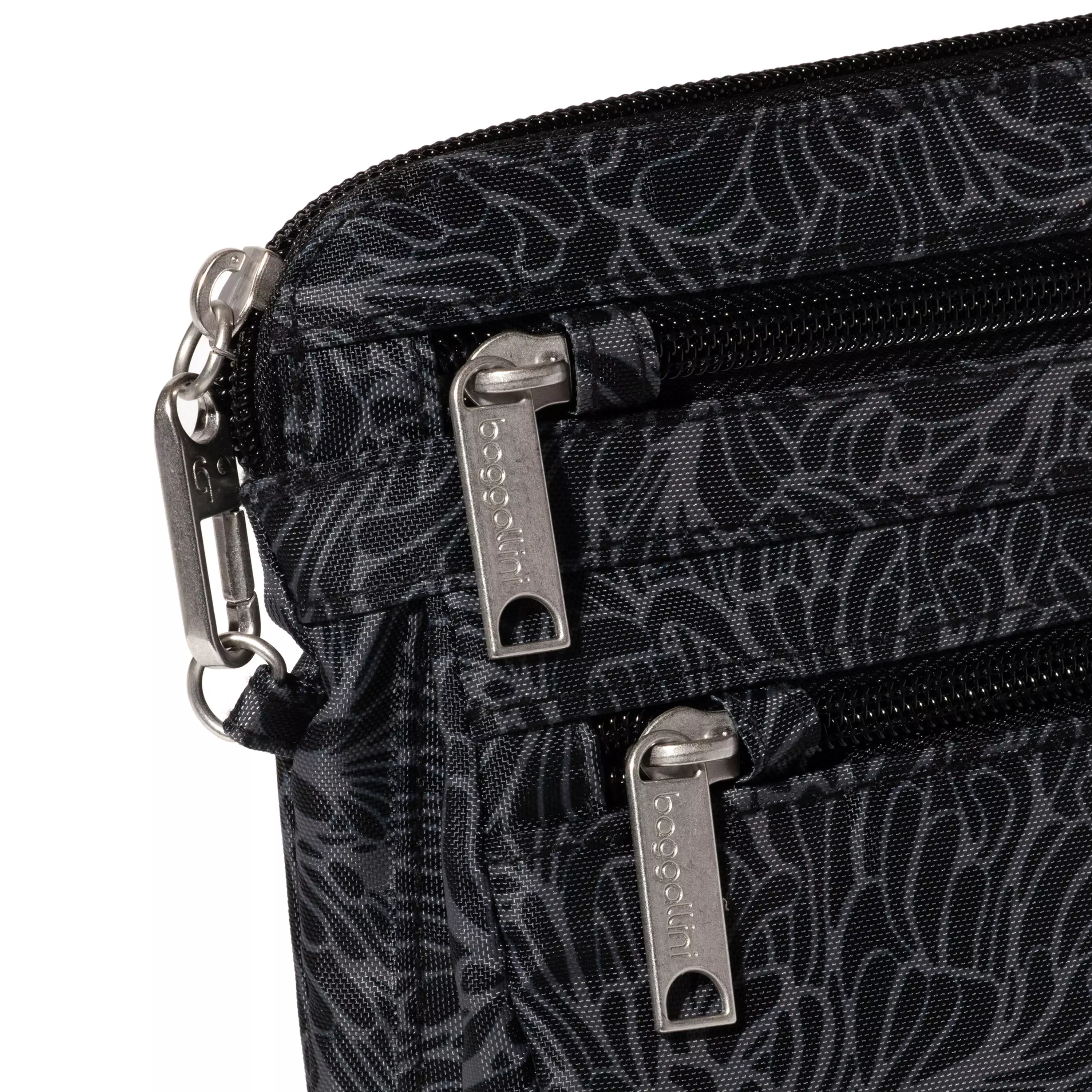Securtex® Classic Anti-Theft Crossbody Bag