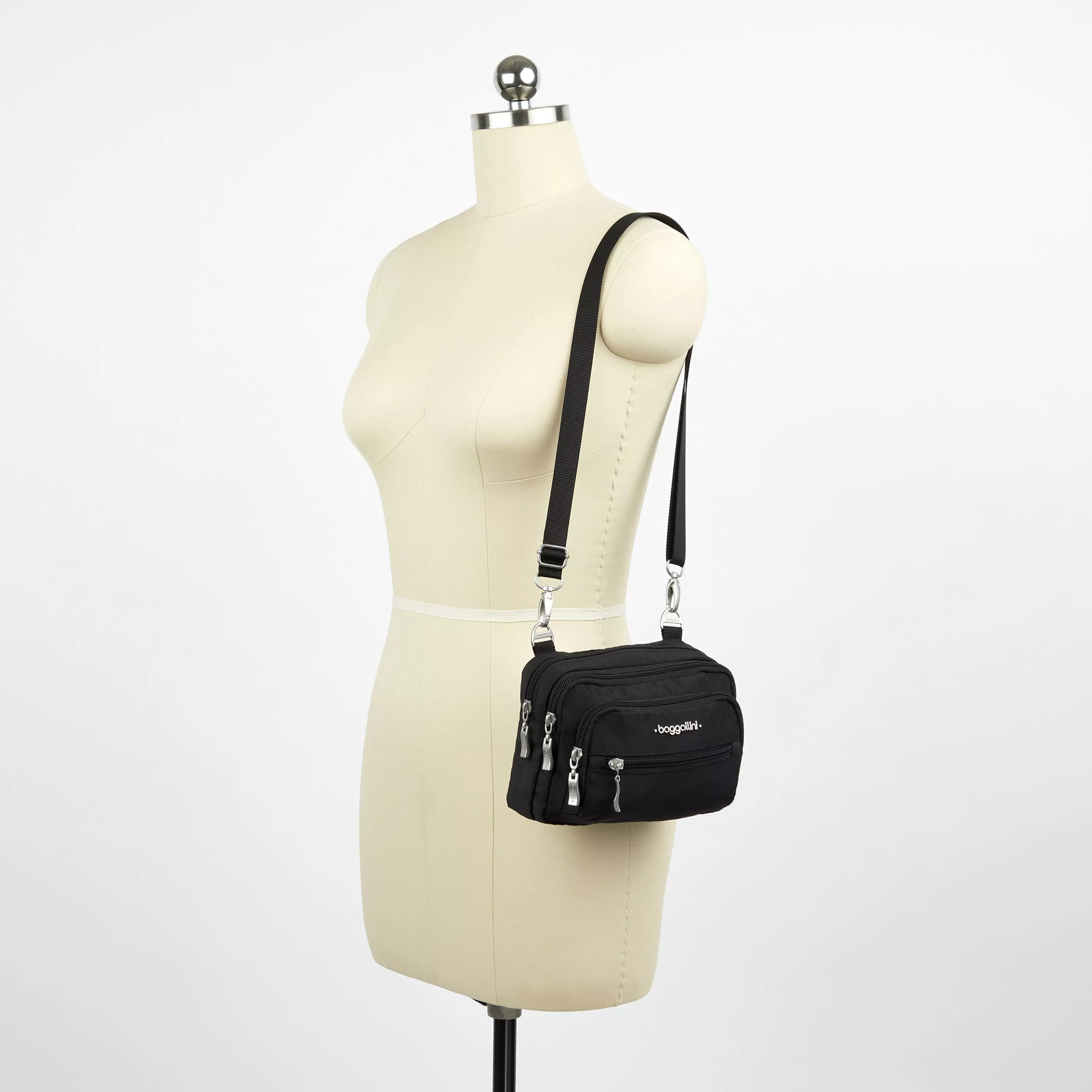 Legacy Triple Zip Bagg