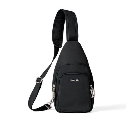 Securtex&reg; Anti-Theft Daytripper Sling Bag