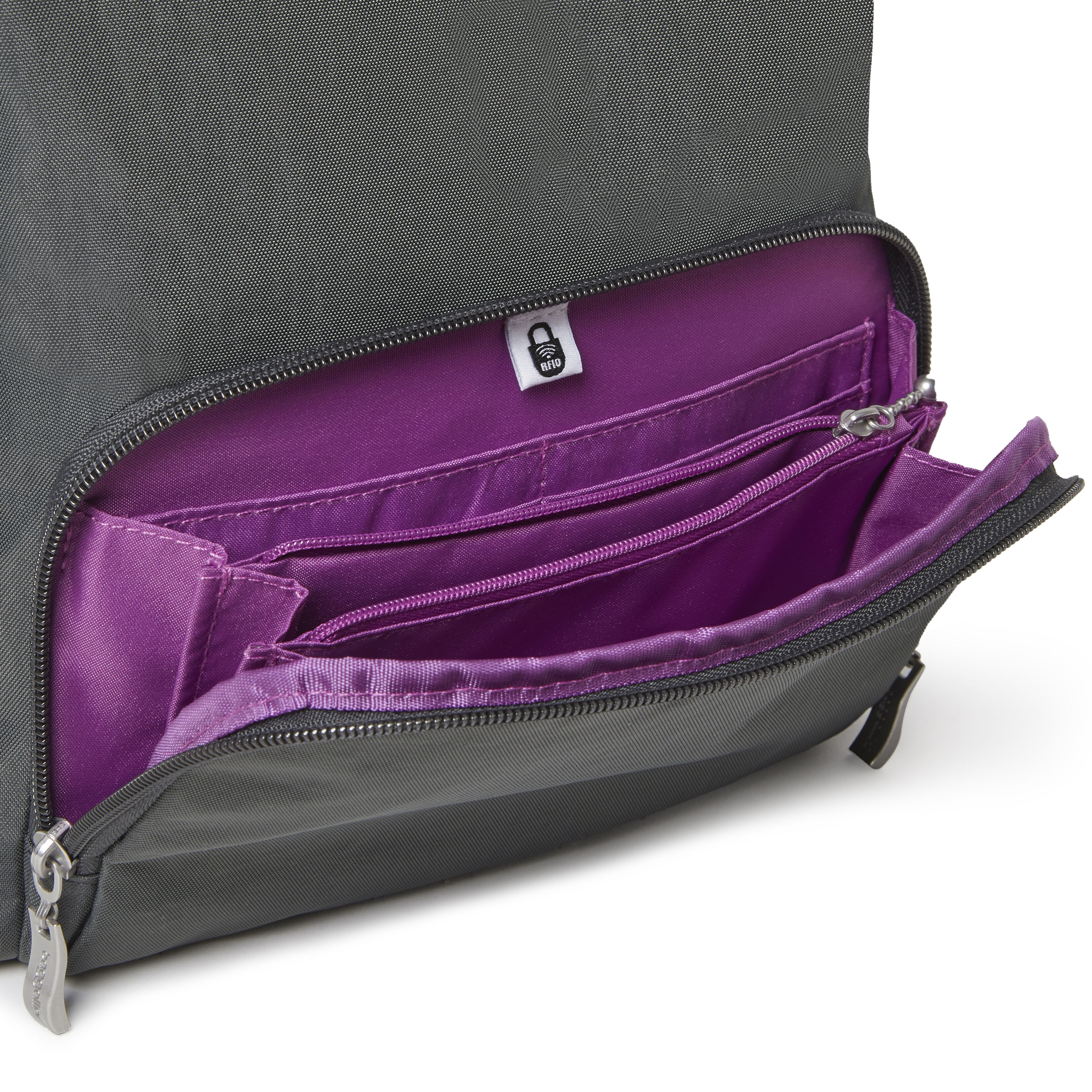 all in rfid slim crossbody