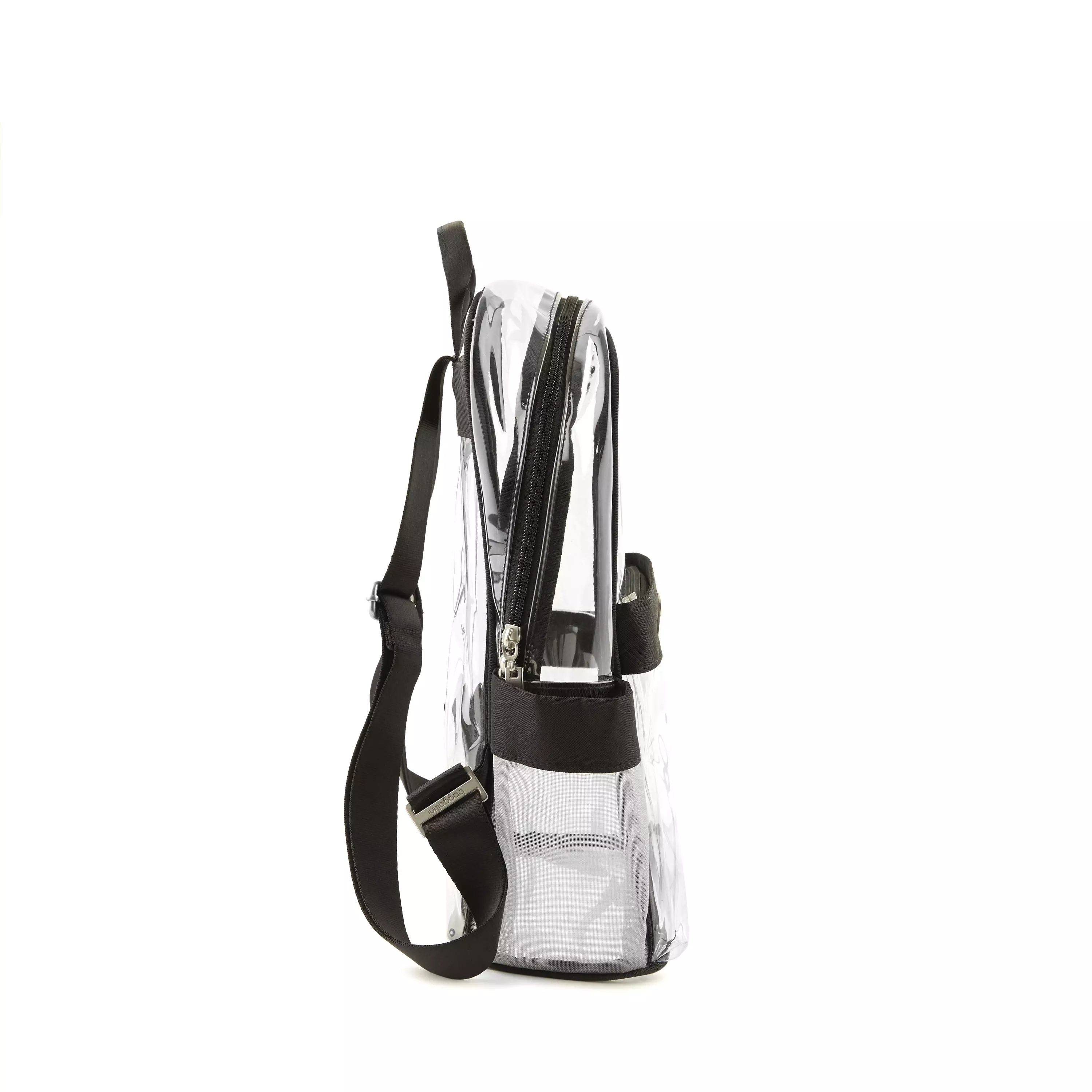 Clear Medium Backpack