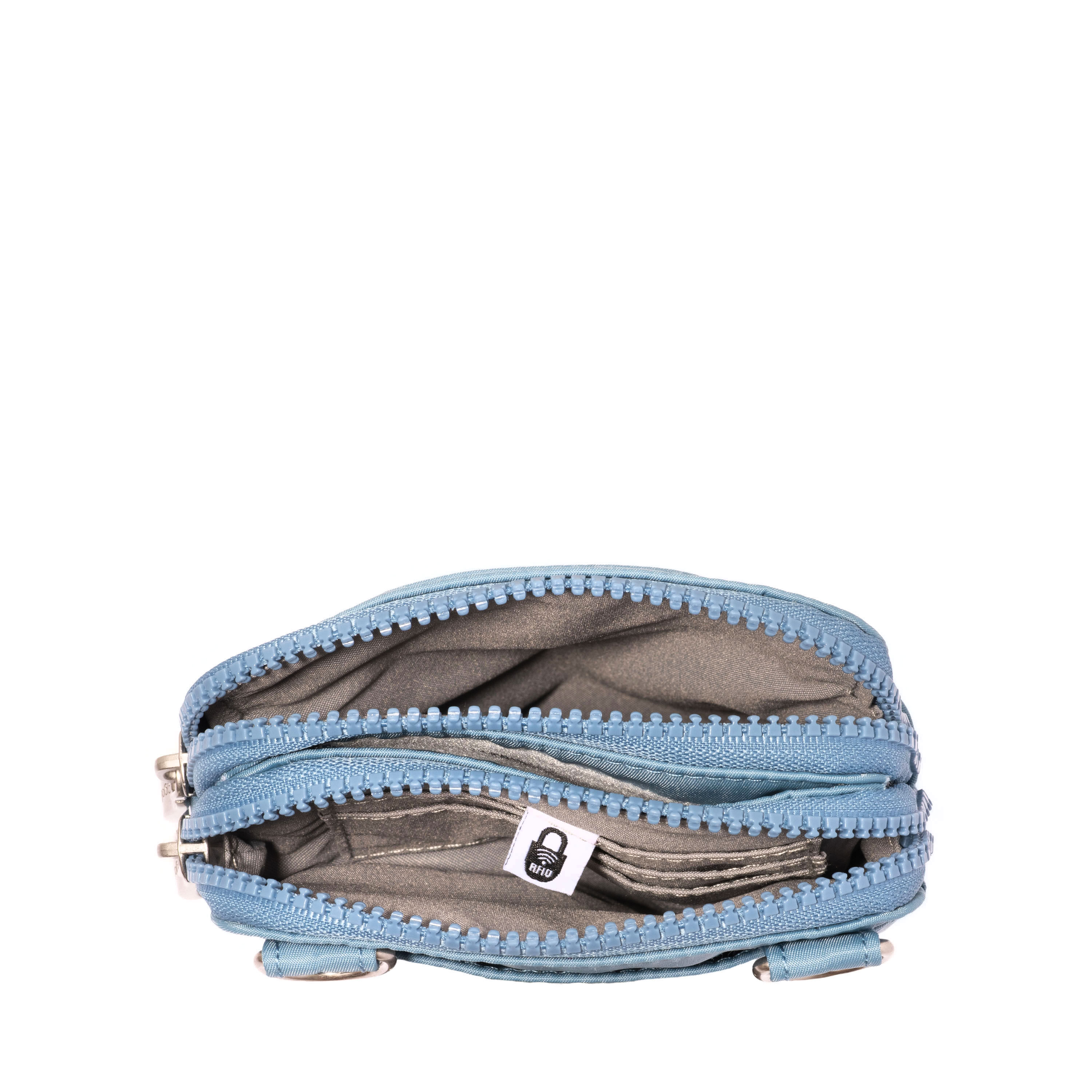 Modern Take Two RFID Crossbody