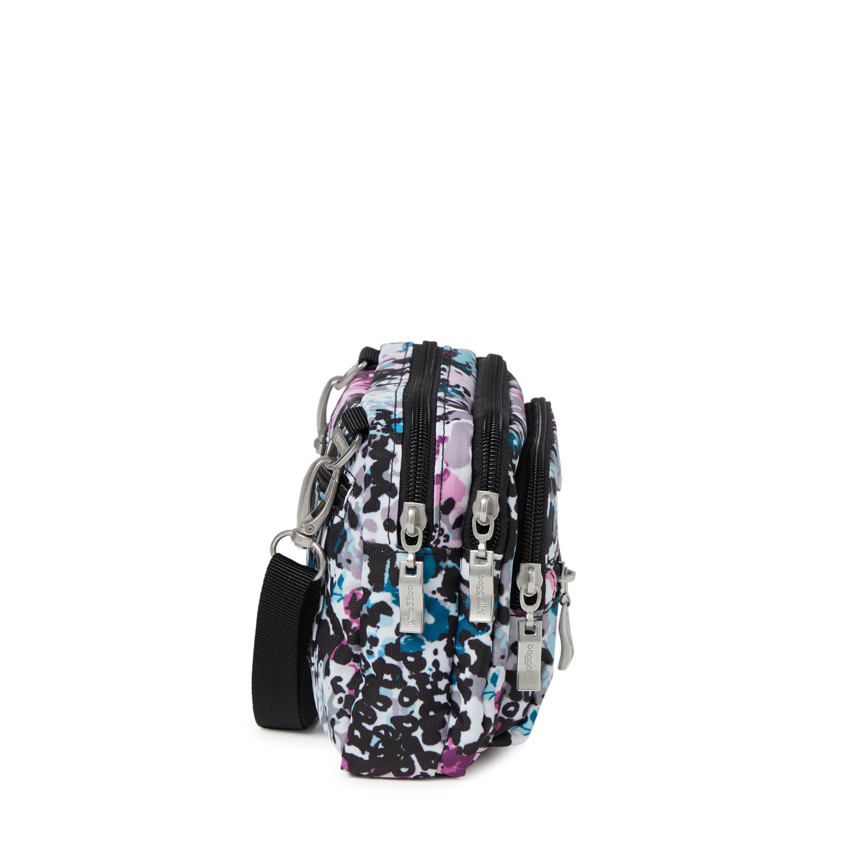 Triple Zip Bagg