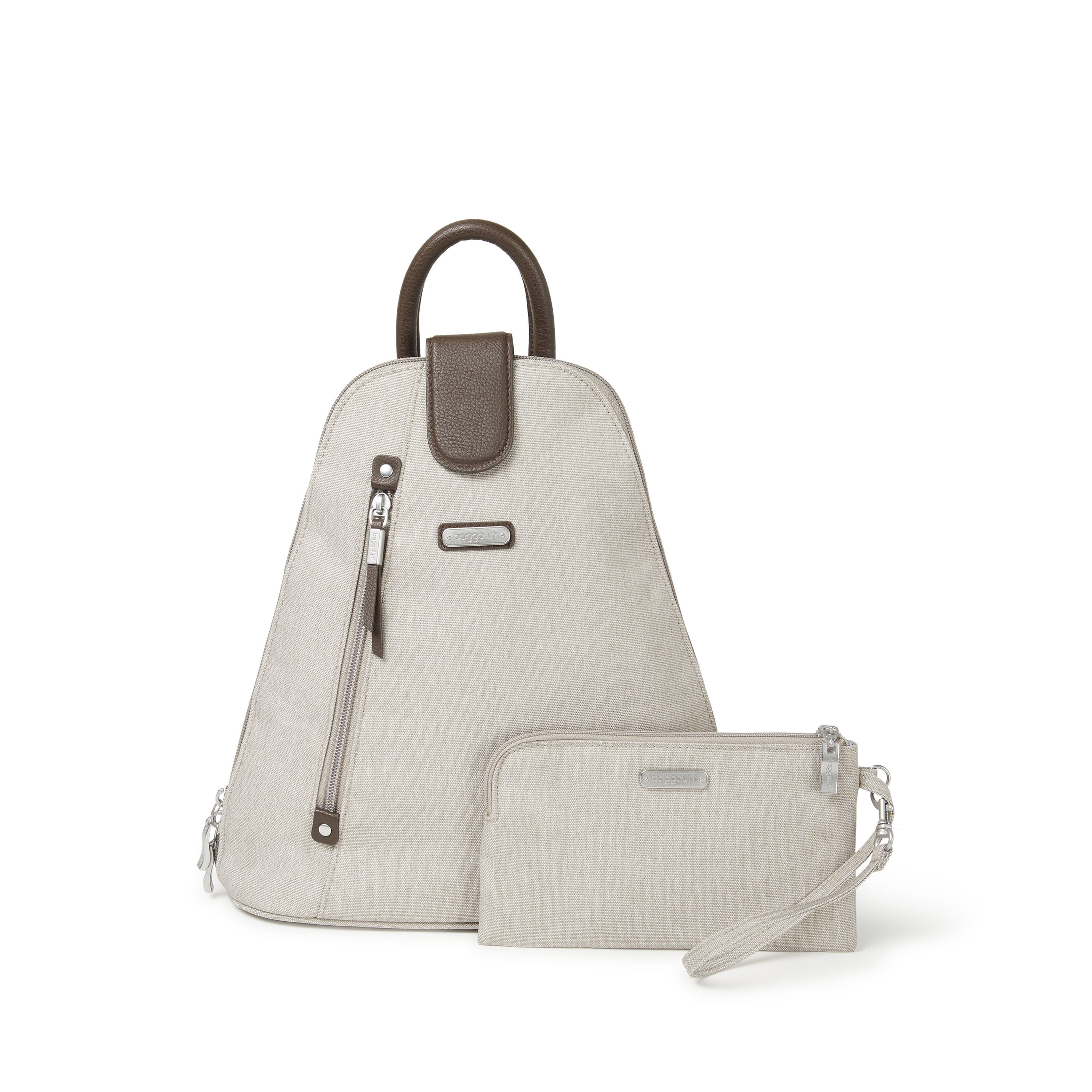 Metro Backpack With RFID Phone Wristlet