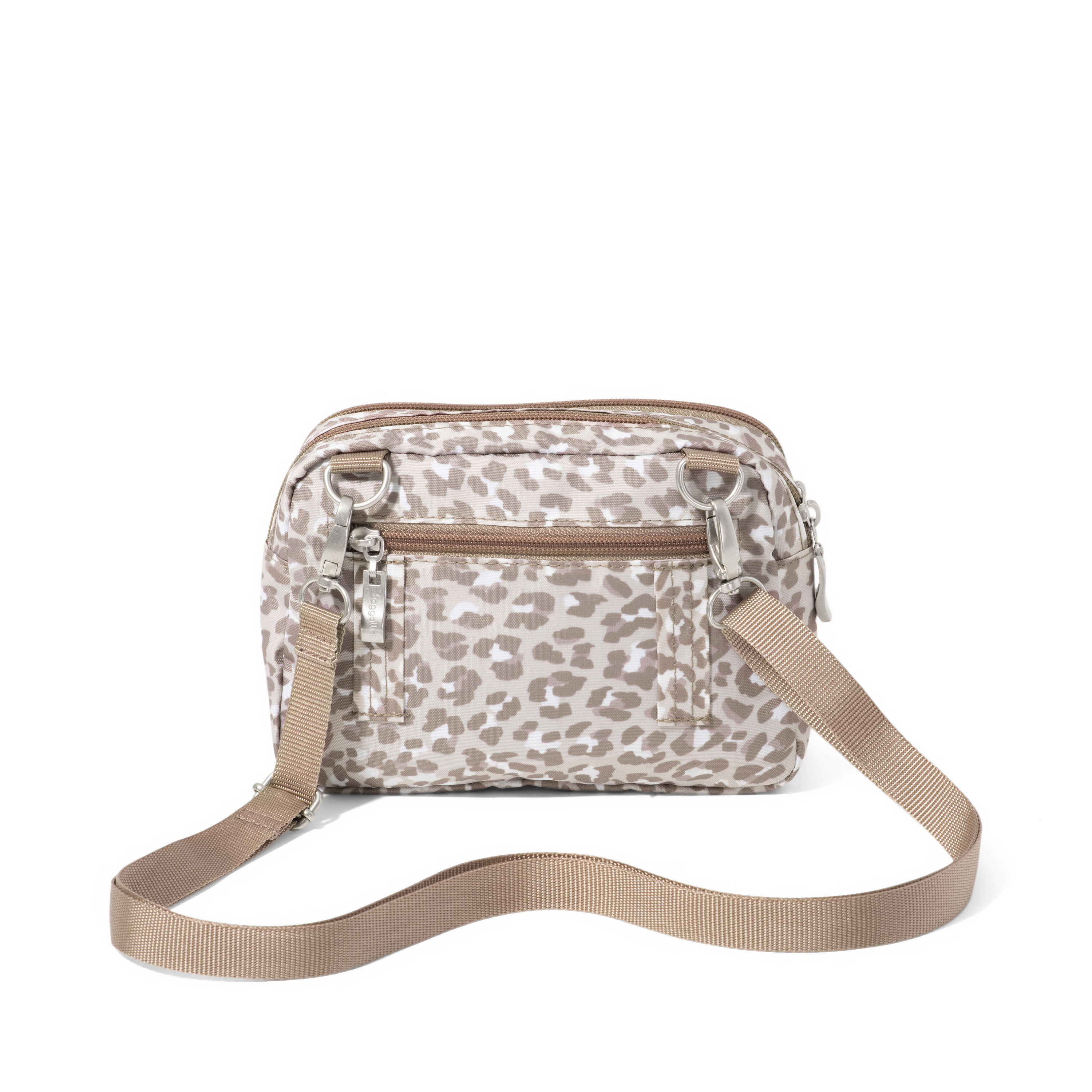 Trifecta Wallet RFID Crossbody