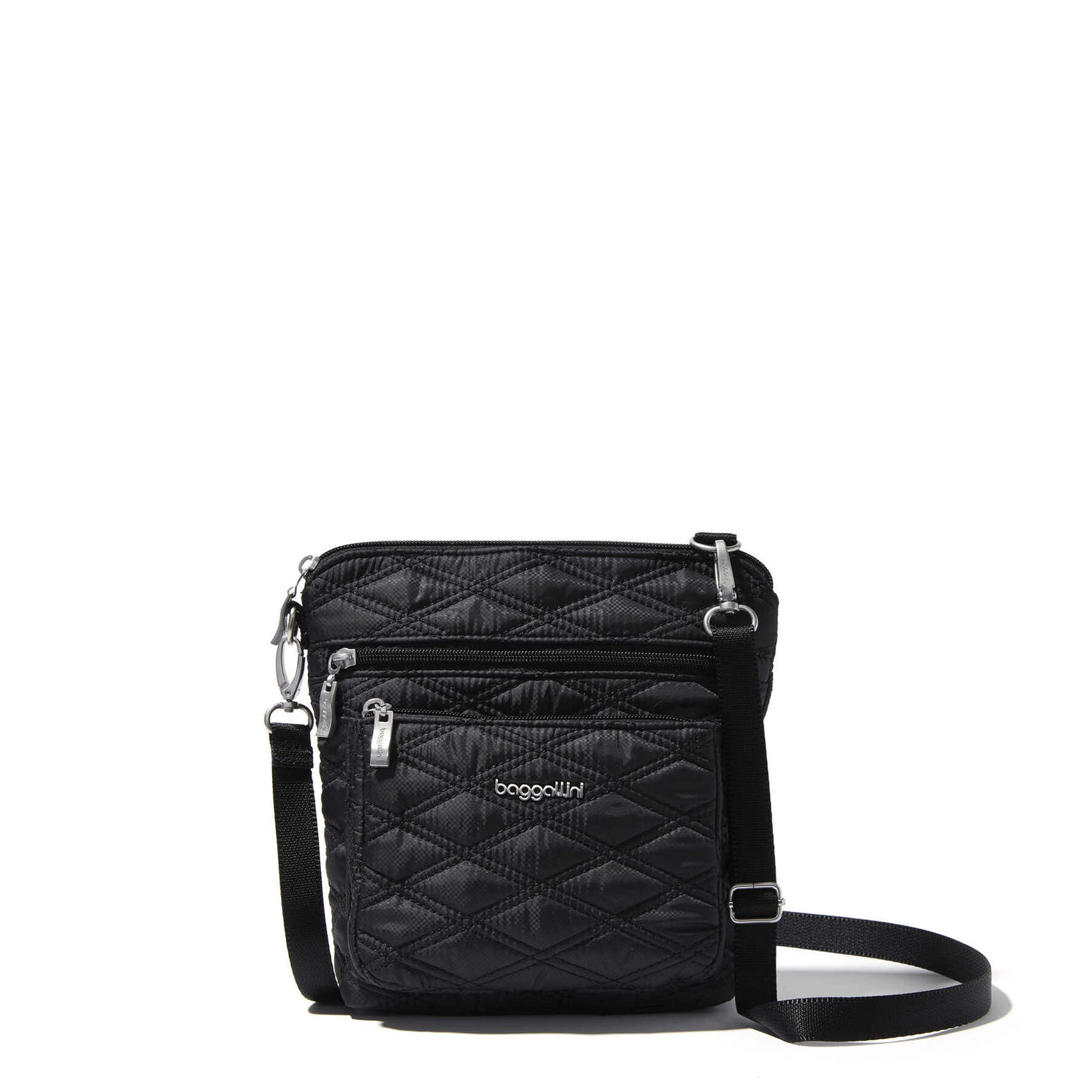 Modern Pocket Crossbody