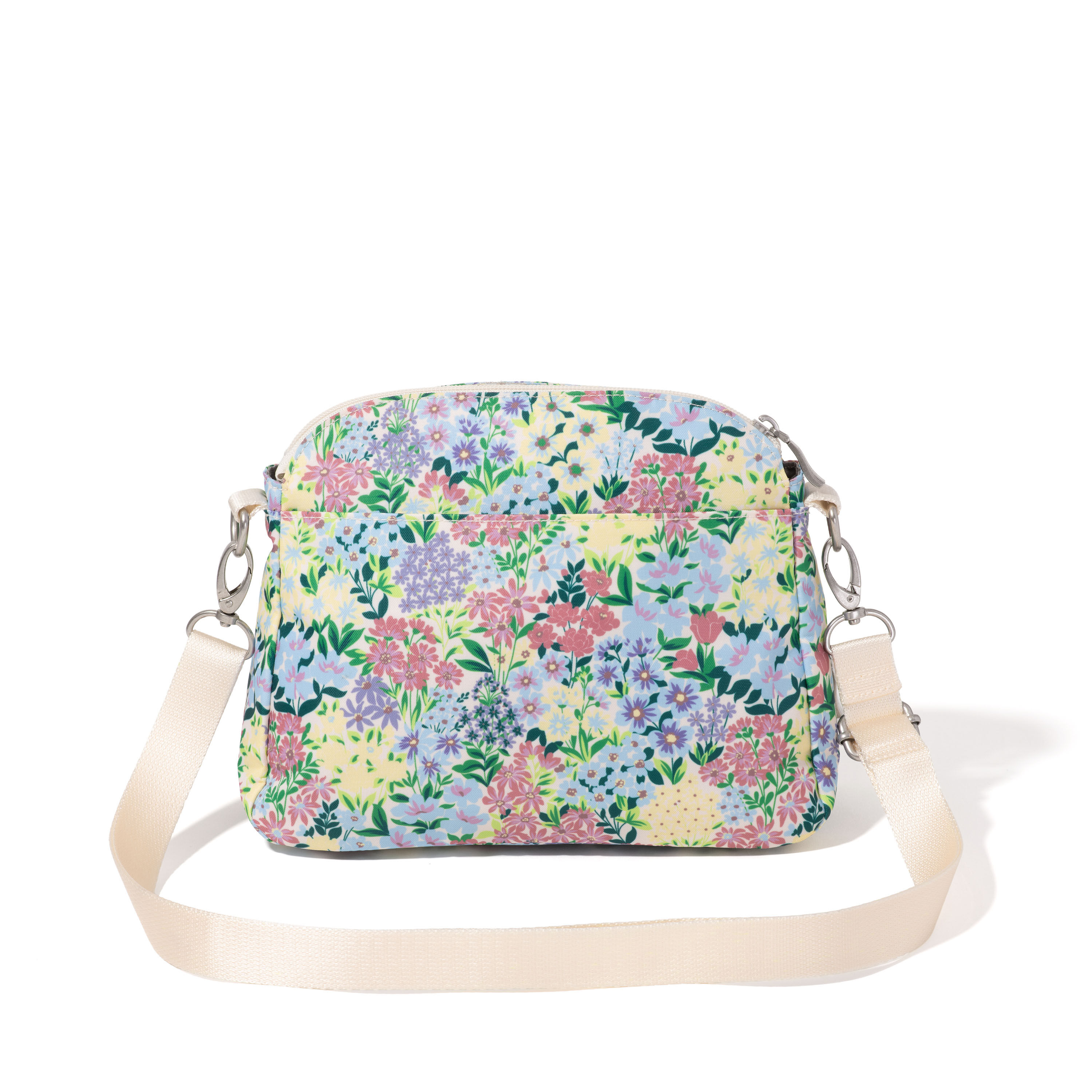 Coastal Flip Lock Crossbody