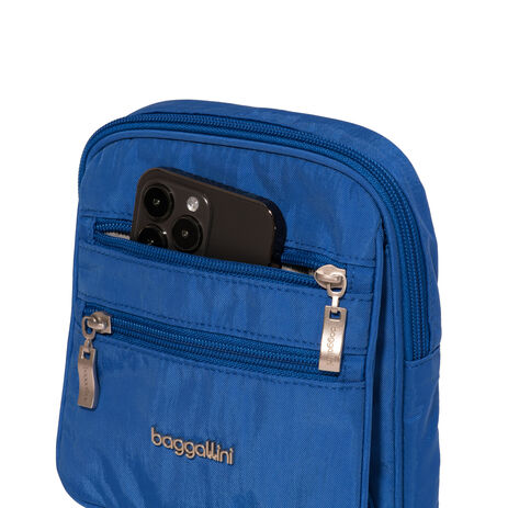 Legacy RFID Journey Crossbody Bag Legacy RFID Journey Crossbody Bag