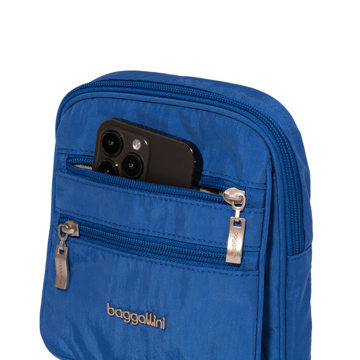 Legacy RFID Journey Crossbody Bag Legacy RFID Journey Crossbody Bag