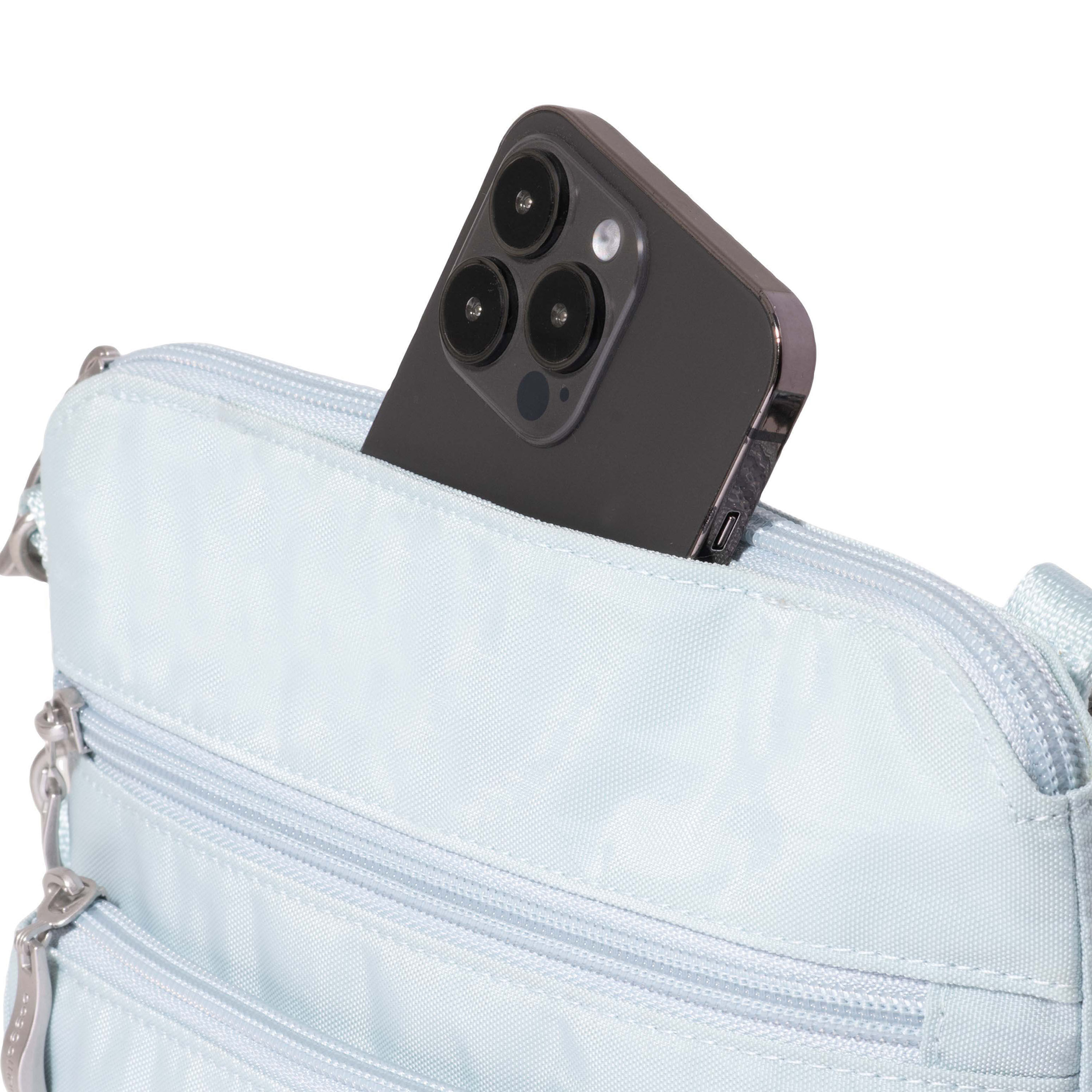 Modern Pocket Crossbody