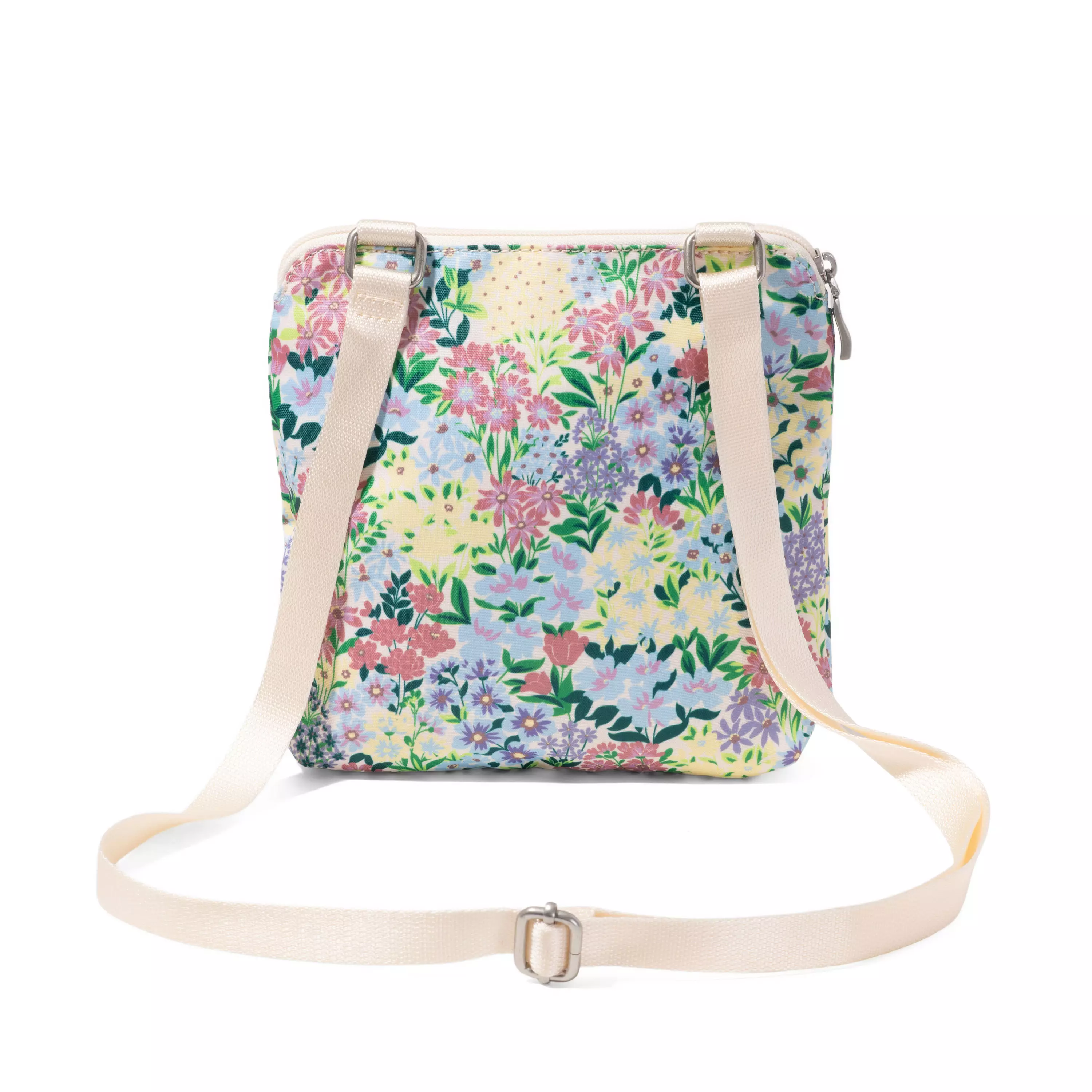 Coastal Flip Lock Mini Crossbody