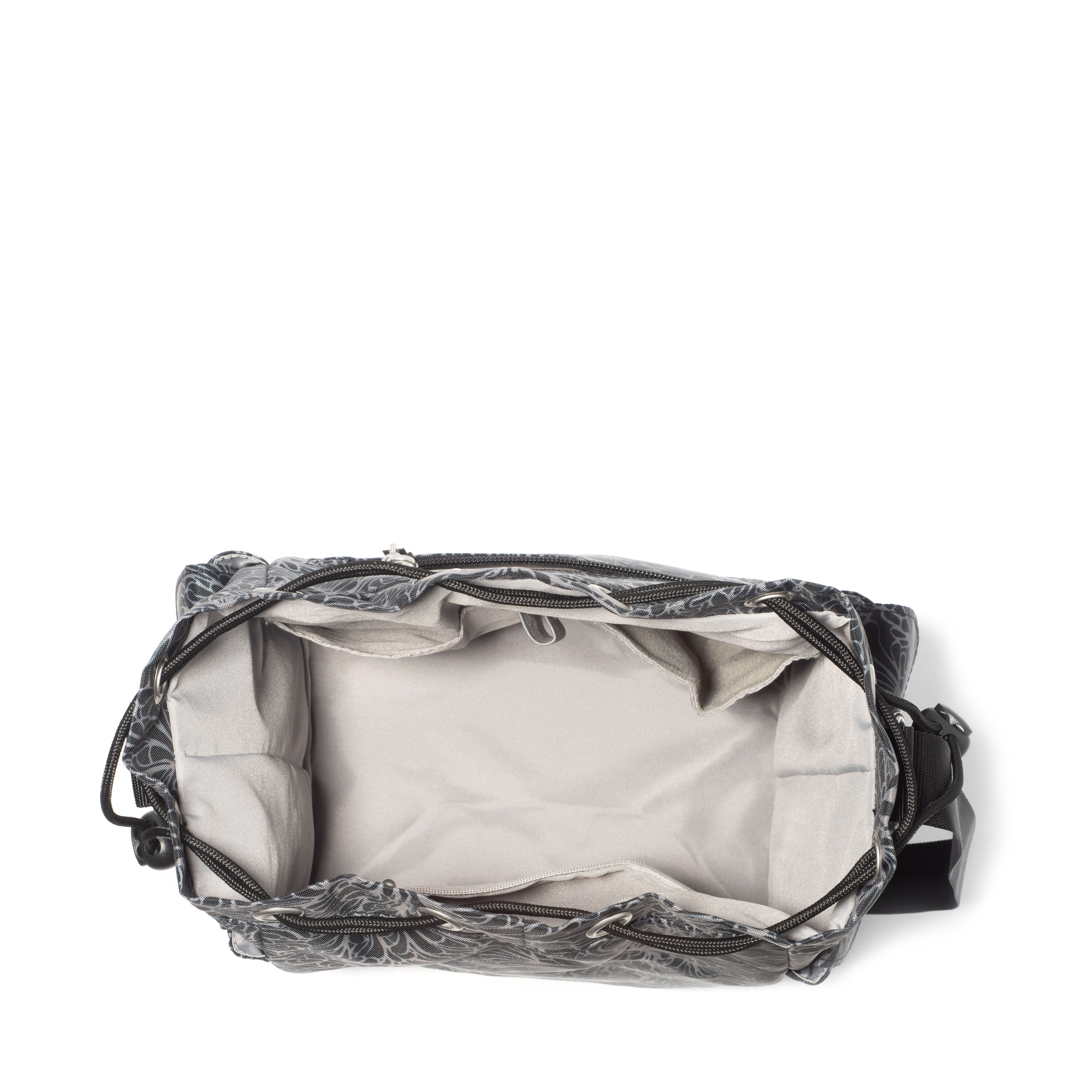 Drawstring Crossbody Bag