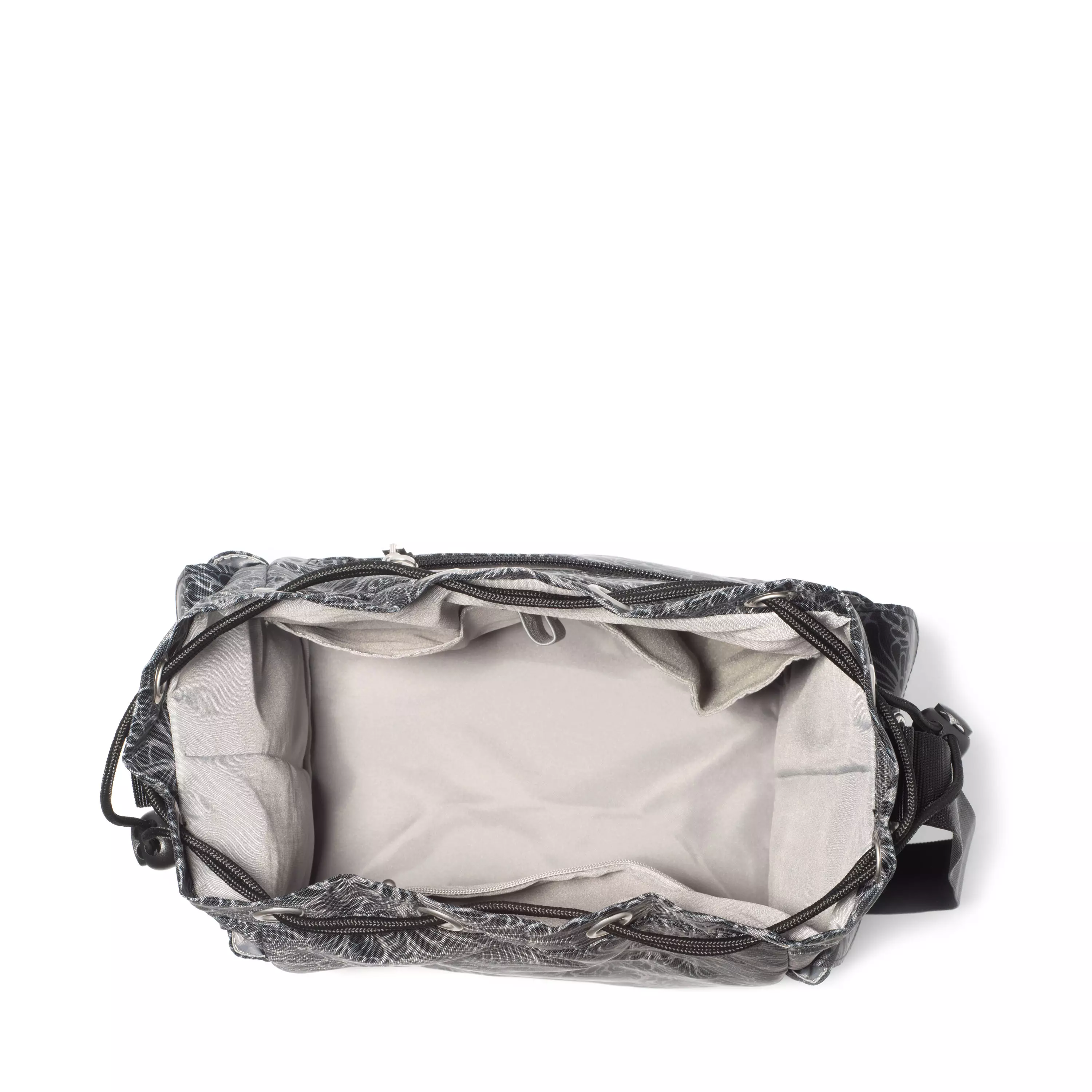 Drawstring Crossbody Bag