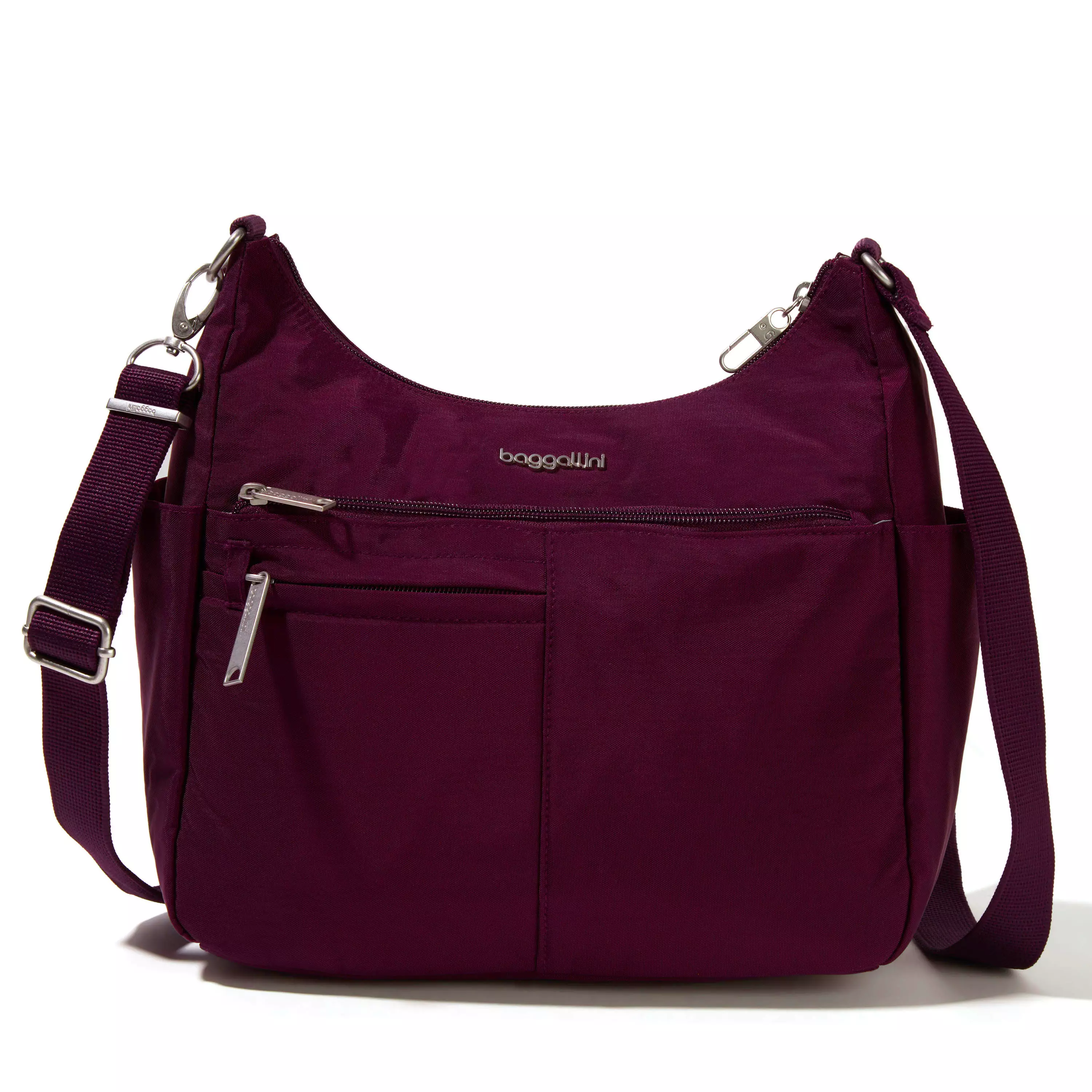Securtex® Classic Anti-Theft Free Time Crossbody Bag