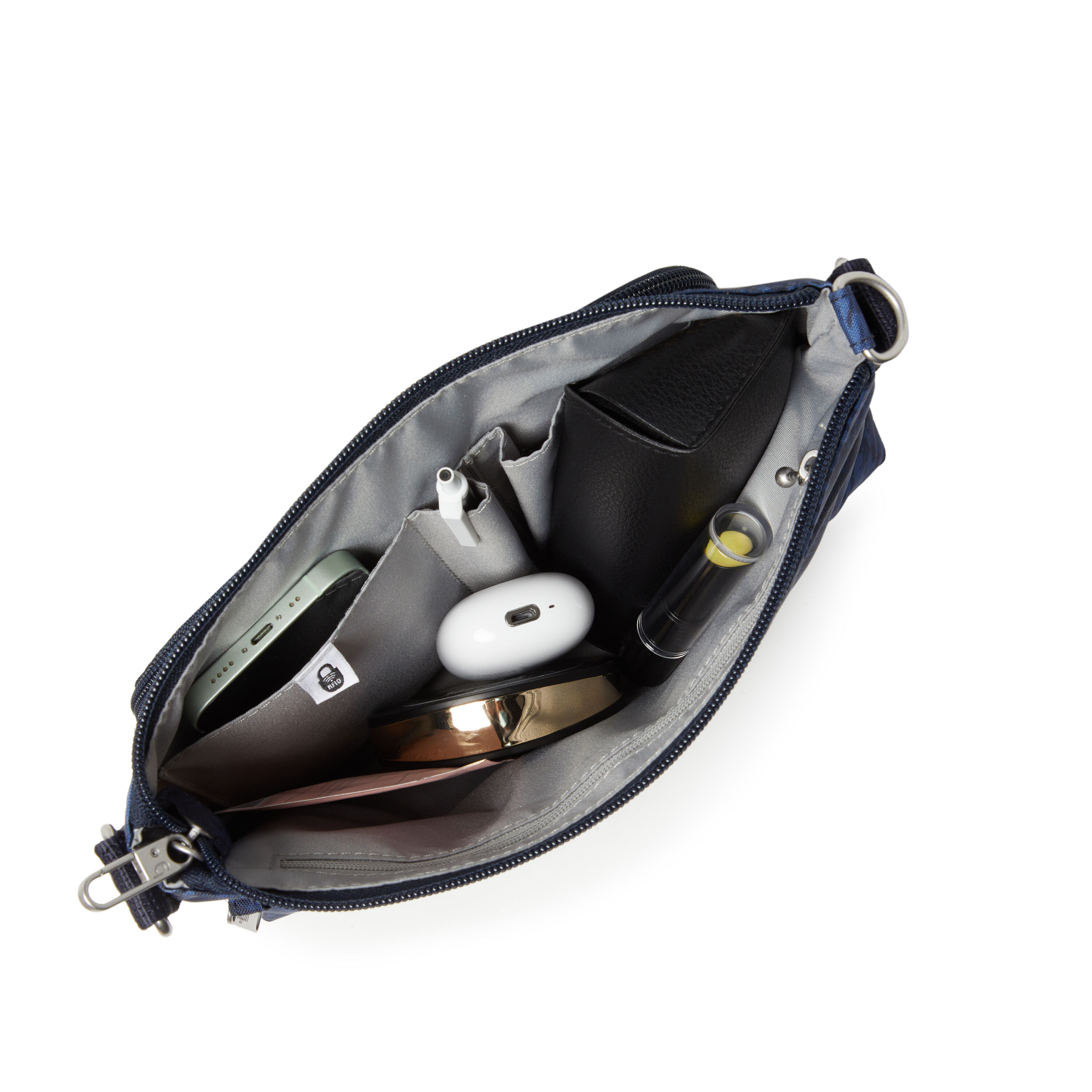 Securtex Anti-Theft Memento Crossbody Bag