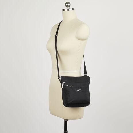 Pocket Crossbody With RFID