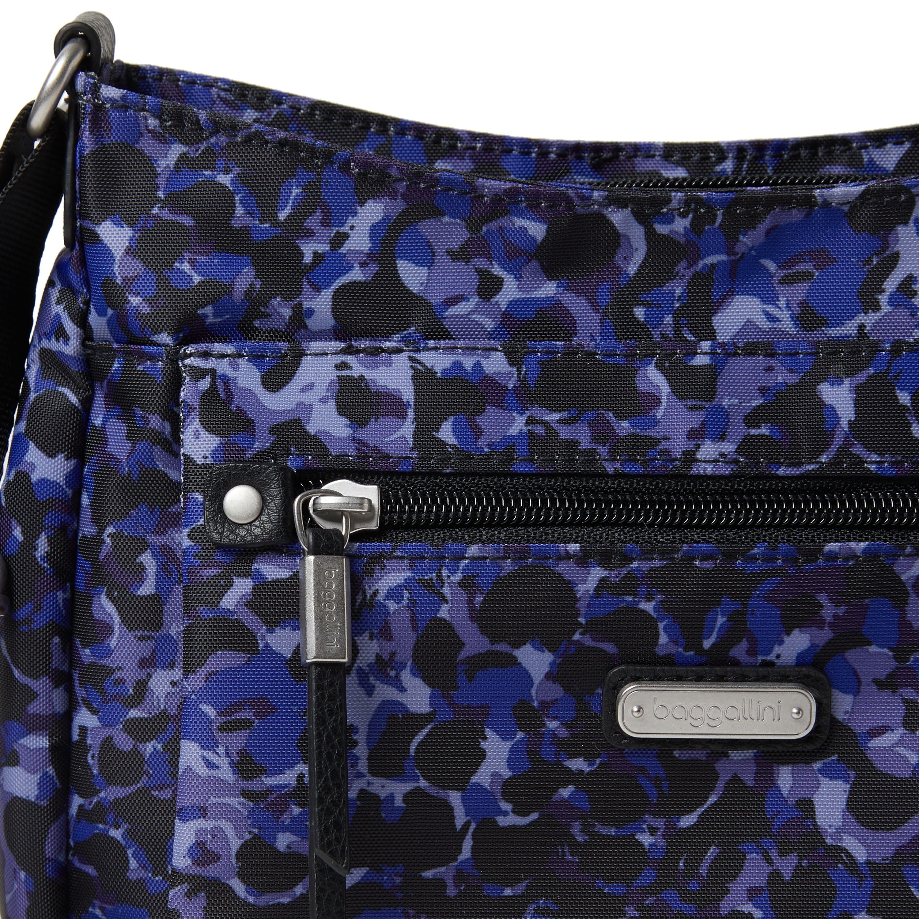 Uptown Bagg With RFID Phone Wristlet