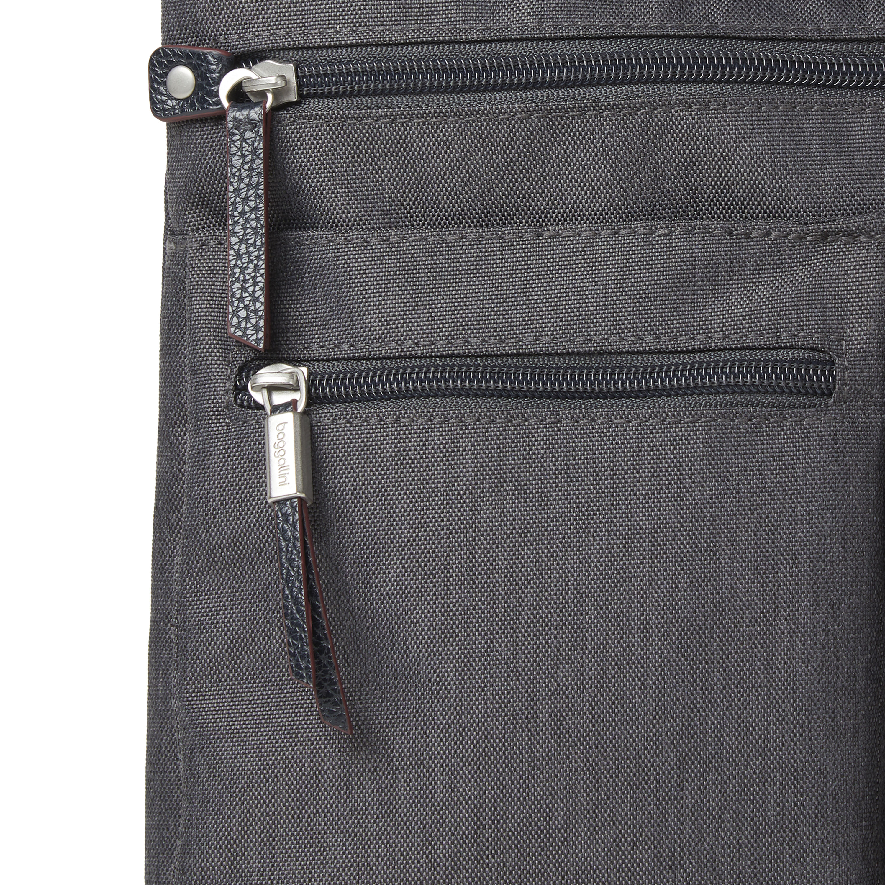 On Track Zip Crossbody With RFID Phone Wristlet